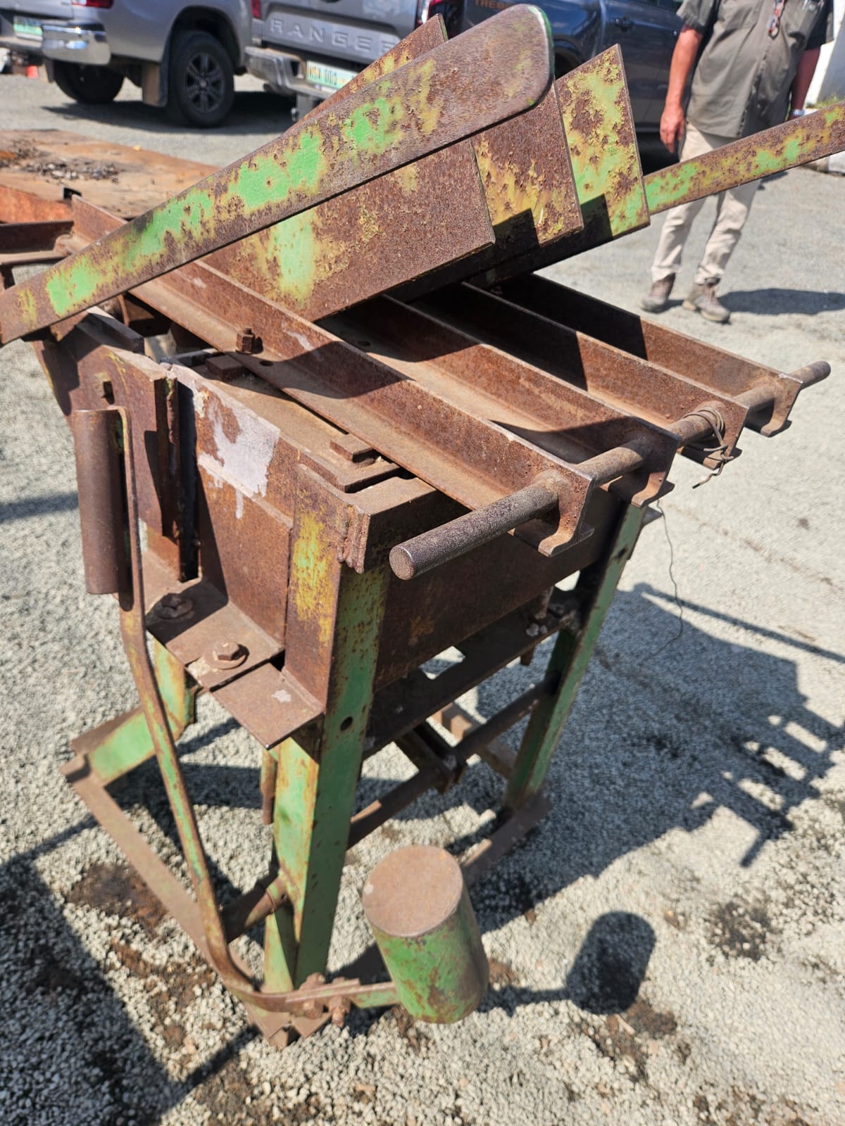 Nico Smith Afslaers Bloemfontein | NSA Auctioneers Bloemfontein