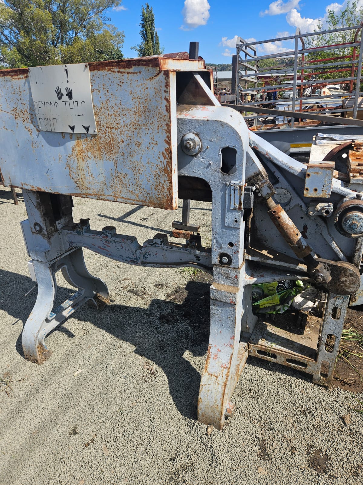 Nico Smith Afslaers Bloemfontein | NSA Auctioneers Bloemfontein