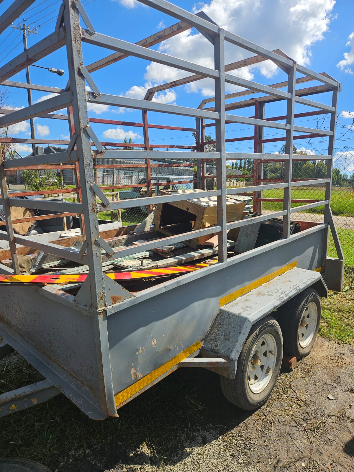 Nico Smith Afslaers Bloemfontein | NSA Auctioneers Bloemfontein