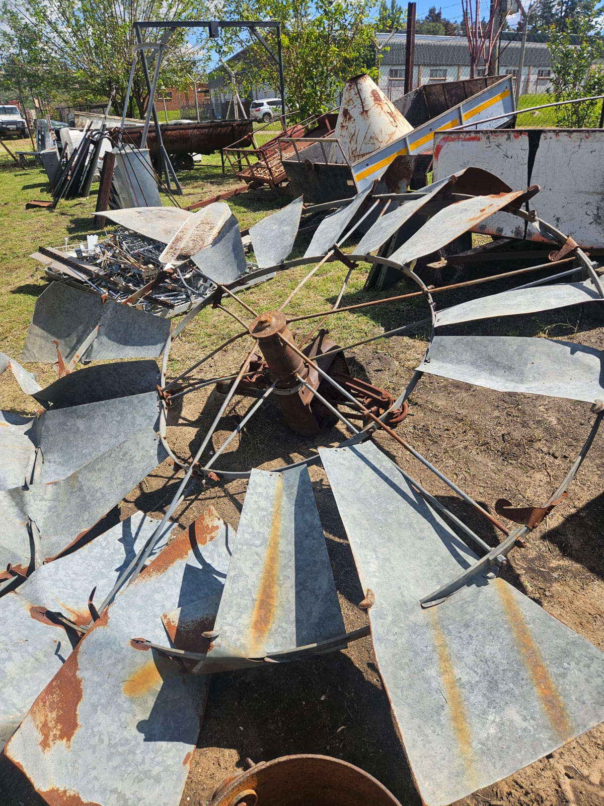 Nico Smith Afslaers Bloemfontein | NSA Auctioneers Bloemfontein