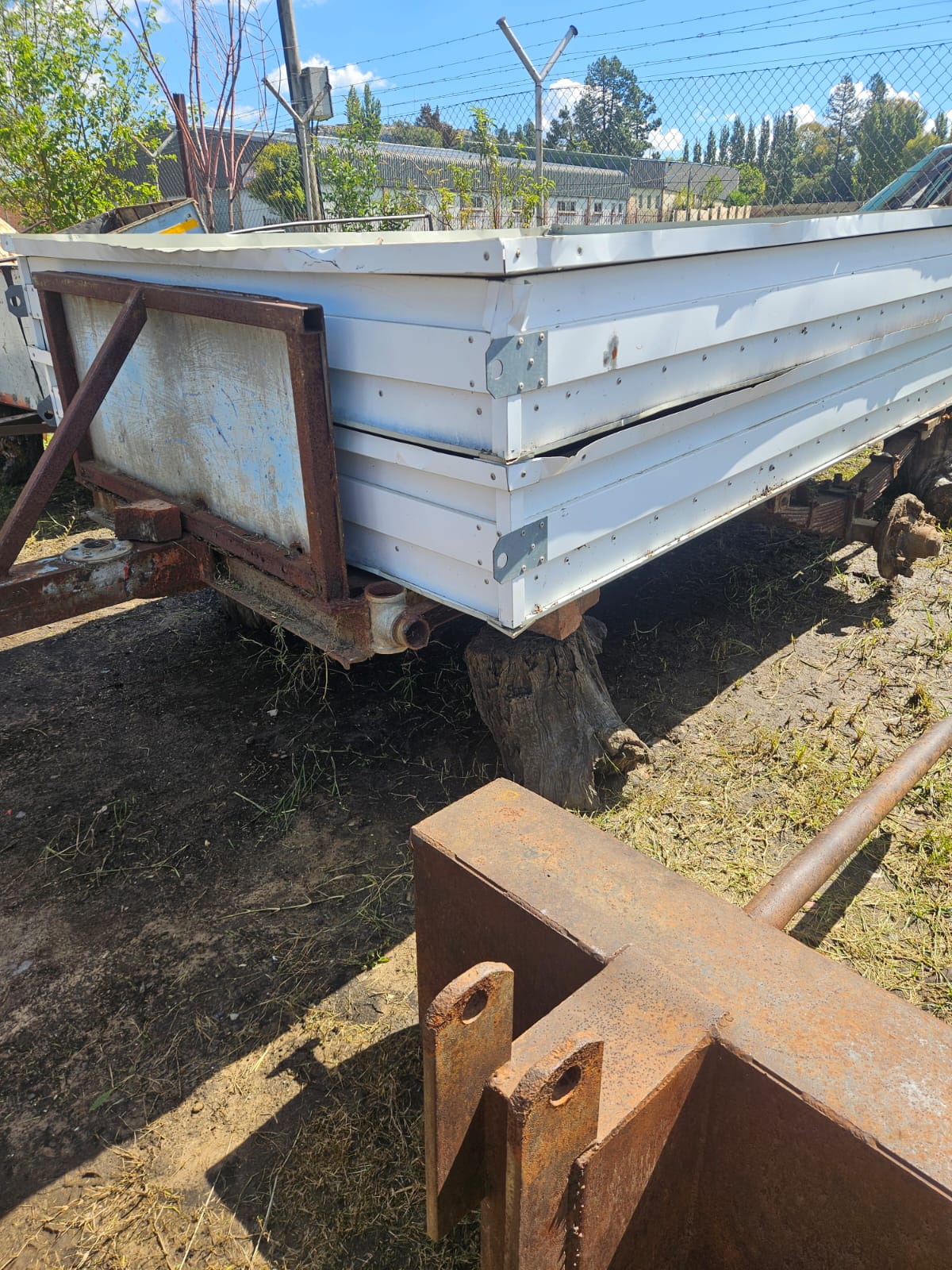 Nico Smith Afslaers Bloemfontein | NSA Auctioneers Bloemfontein