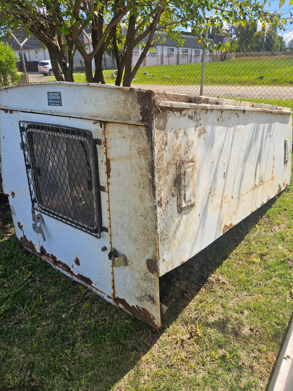 Nico Smith Afslaers Bloemfontein | NSA Auctioneers Bloemfontein