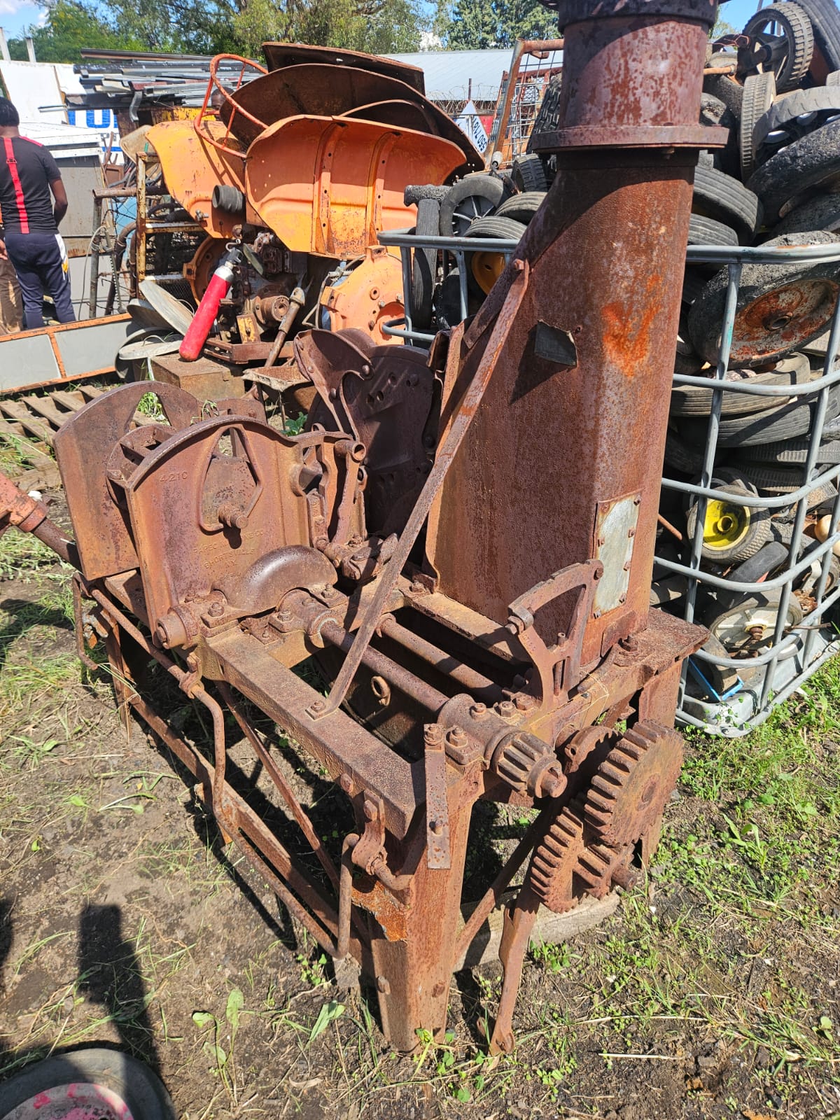 Nico Smith Afslaers Bloemfontein | NSA Auctioneers Bloemfontein