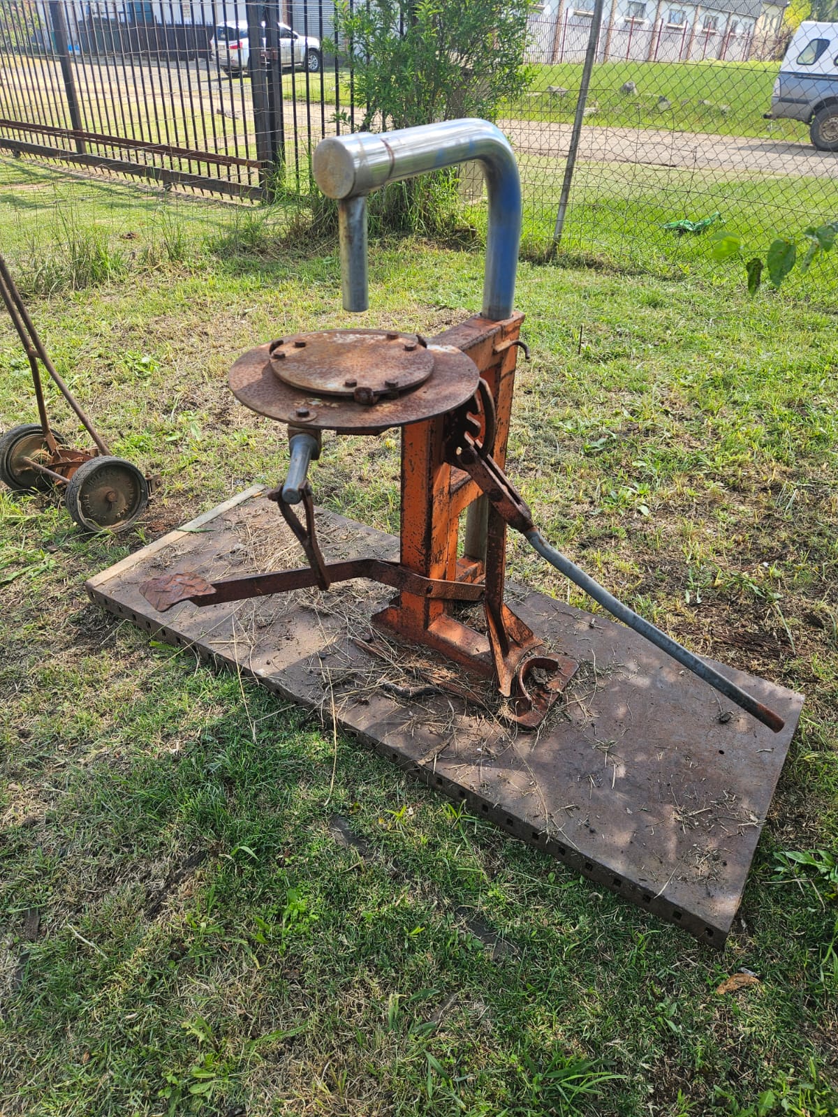 Nico Smith Afslaers Bloemfontein | NSA Auctioneers Bloemfontein