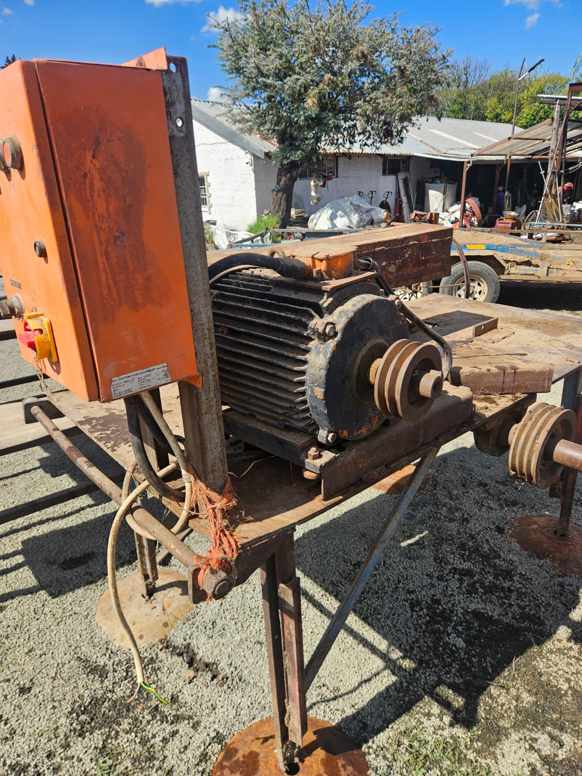 Nico Smith Afslaers Bloemfontein | NSA Auctioneers Bloemfontein