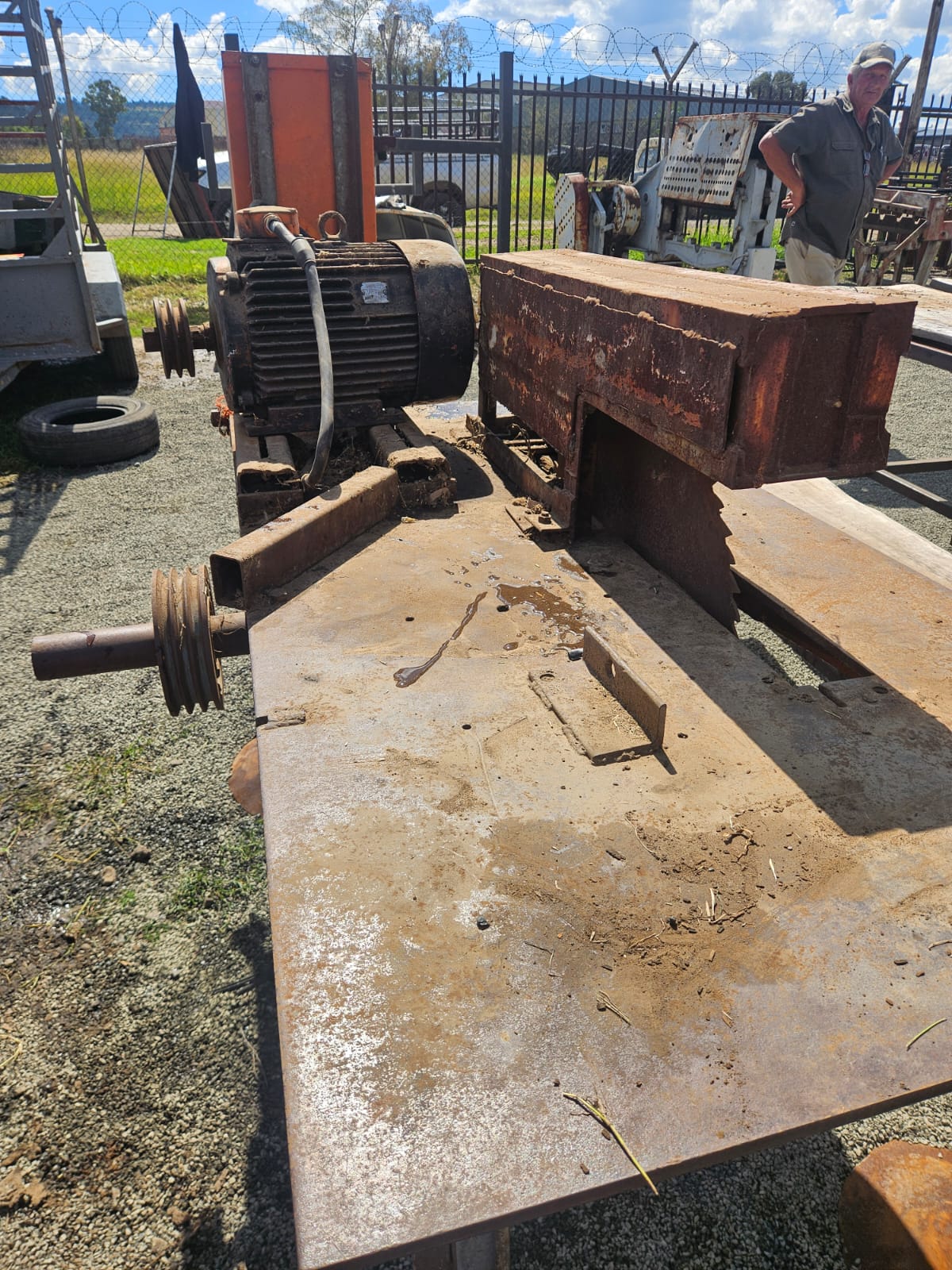 Nico Smith Afslaers Bloemfontein | NSA Auctioneers Bloemfontein