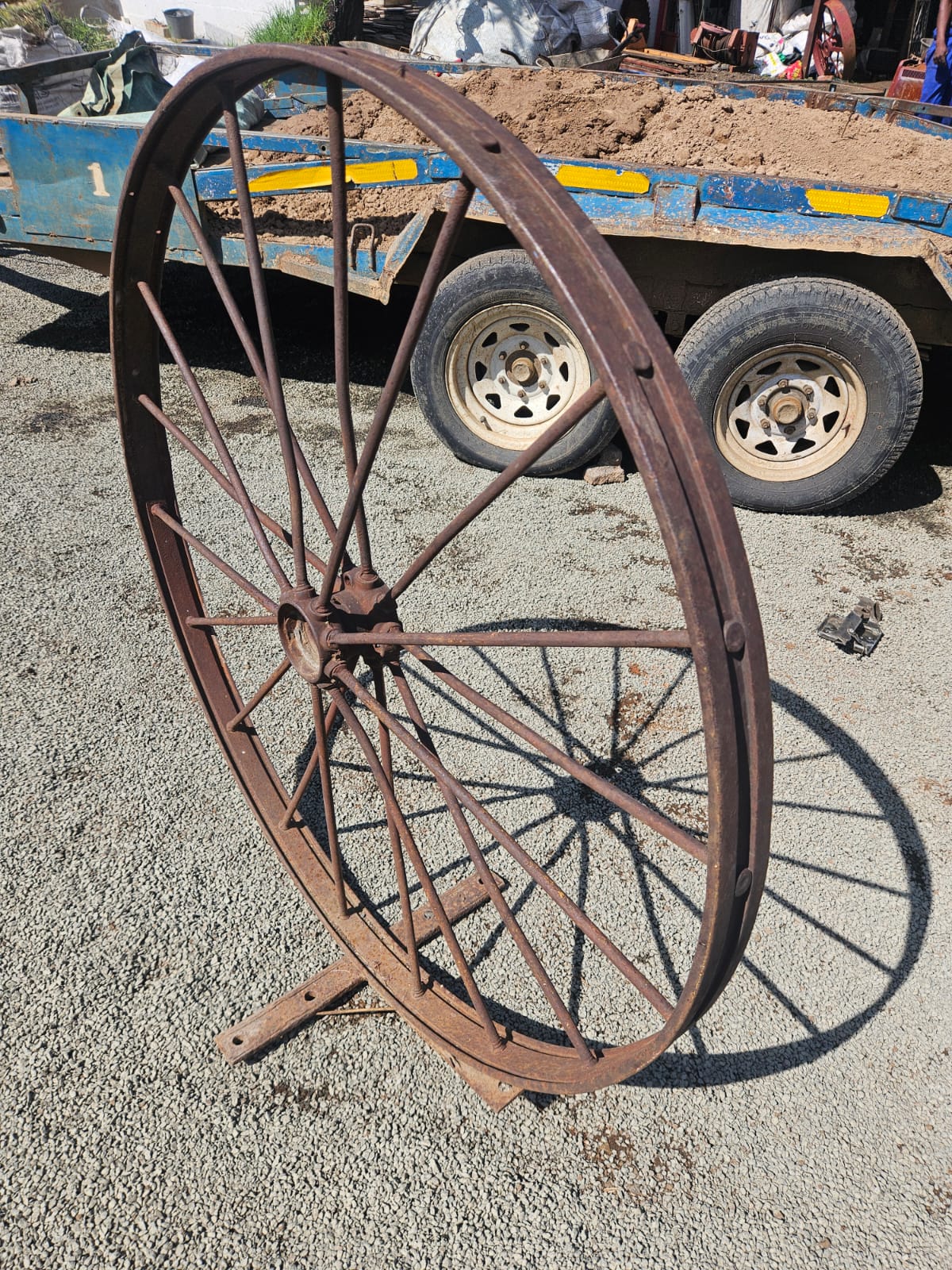 Nico Smith Afslaers Bloemfontein | NSA Auctioneers Bloemfontein