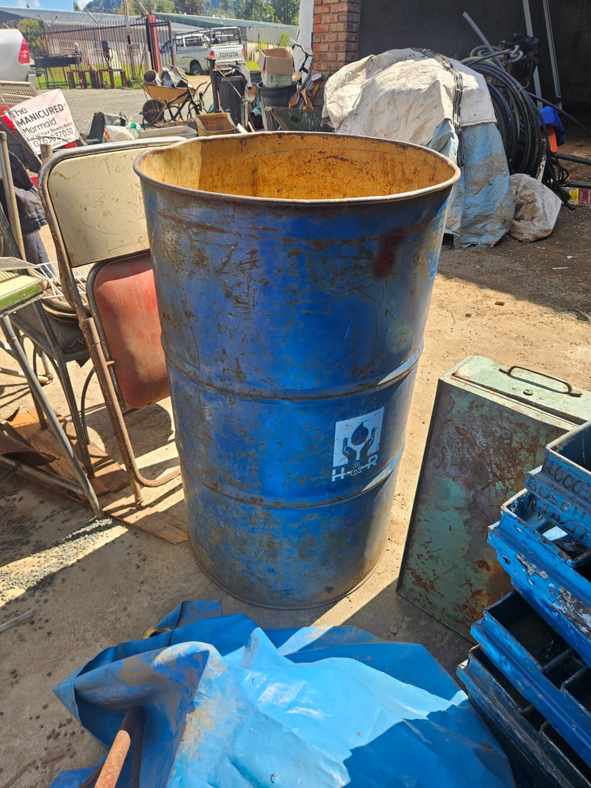 Nico Smith Afslaers Bloemfontein | NSA Auctioneers Bloemfontein