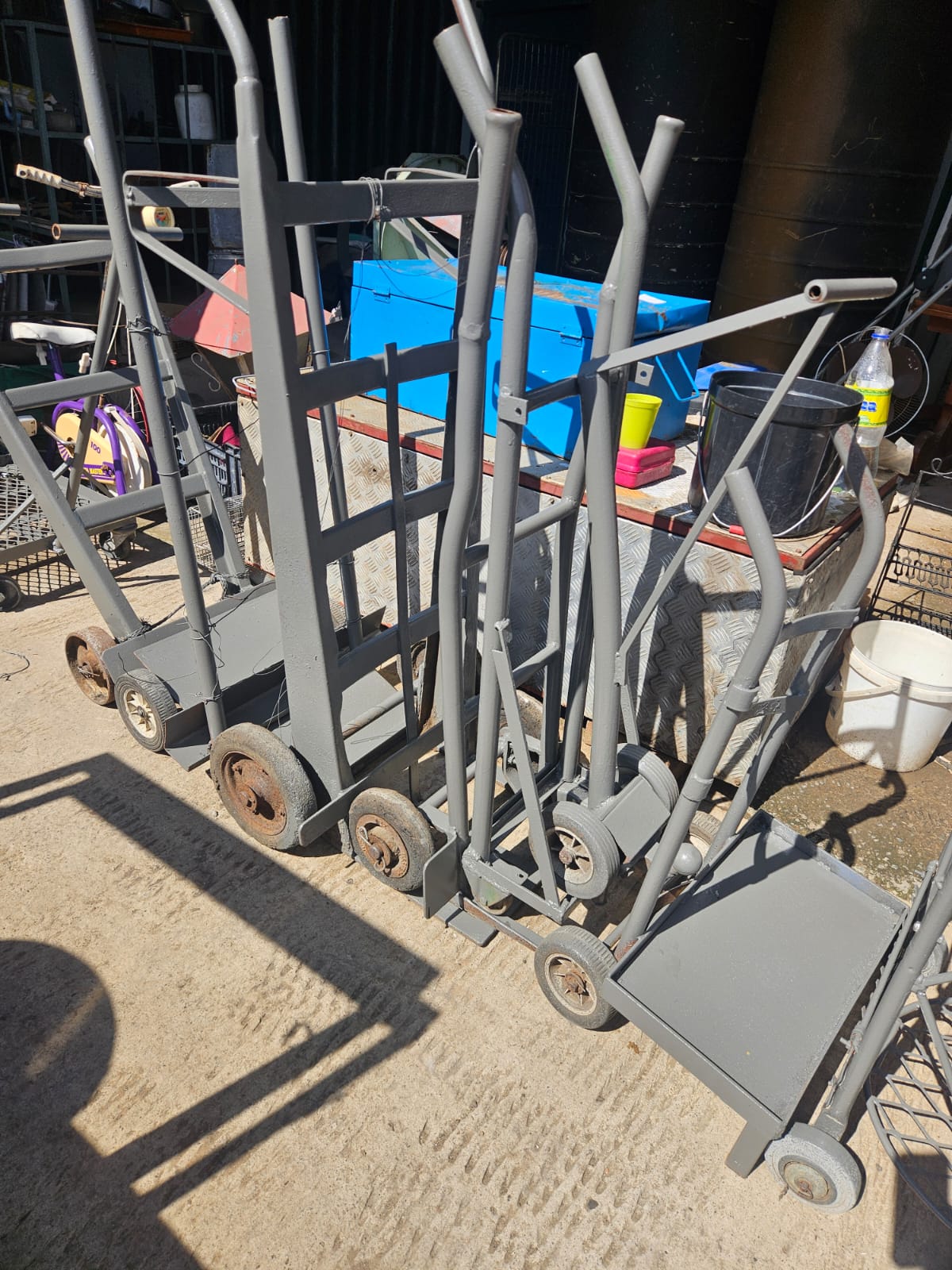 Nico Smith Afslaers Bloemfontein | NSA Auctioneers Bloemfontein