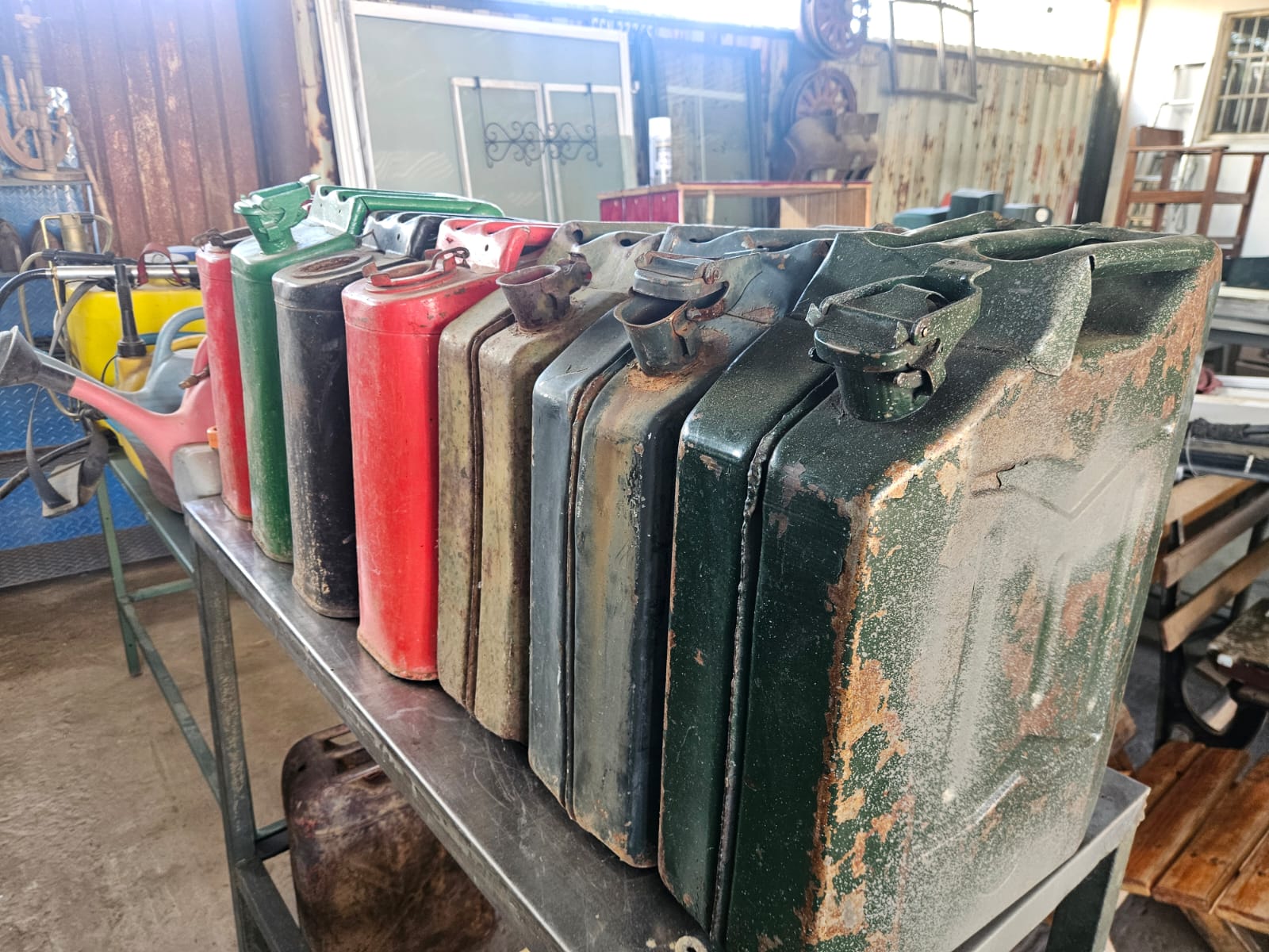 Nico Smith Afslaers Bloemfontein | NSA Auctioneers Bloemfontein