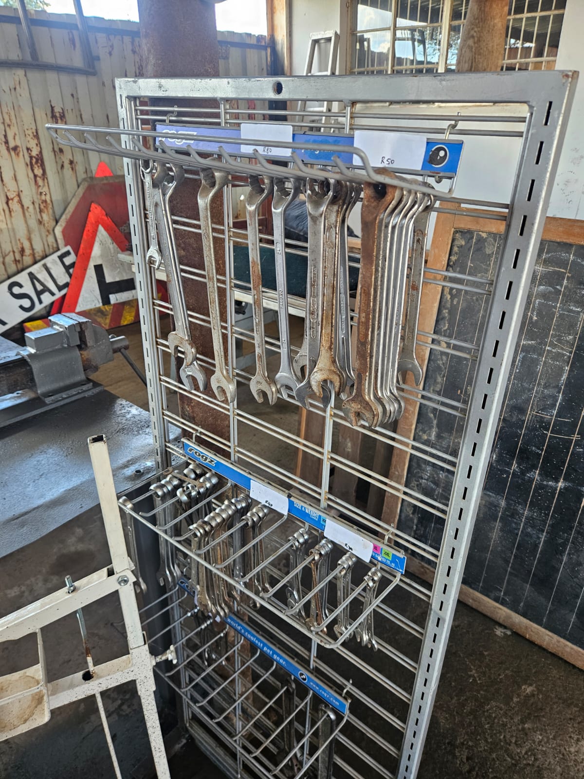 Nico Smith Afslaers Bloemfontein | NSA Auctioneers Bloemfontein