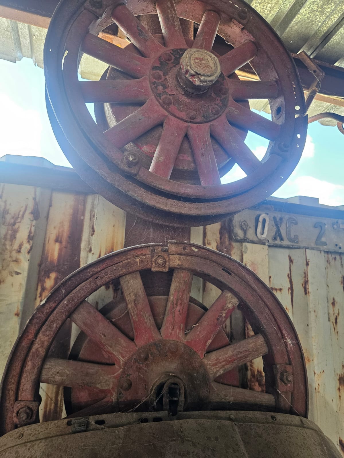 Nico Smith Afslaers Bloemfontein | NSA Auctioneers Bloemfontein