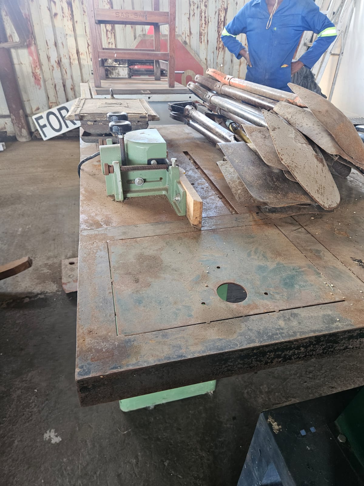 Nico Smith Afslaers Bloemfontein | NSA Auctioneers Bloemfontein