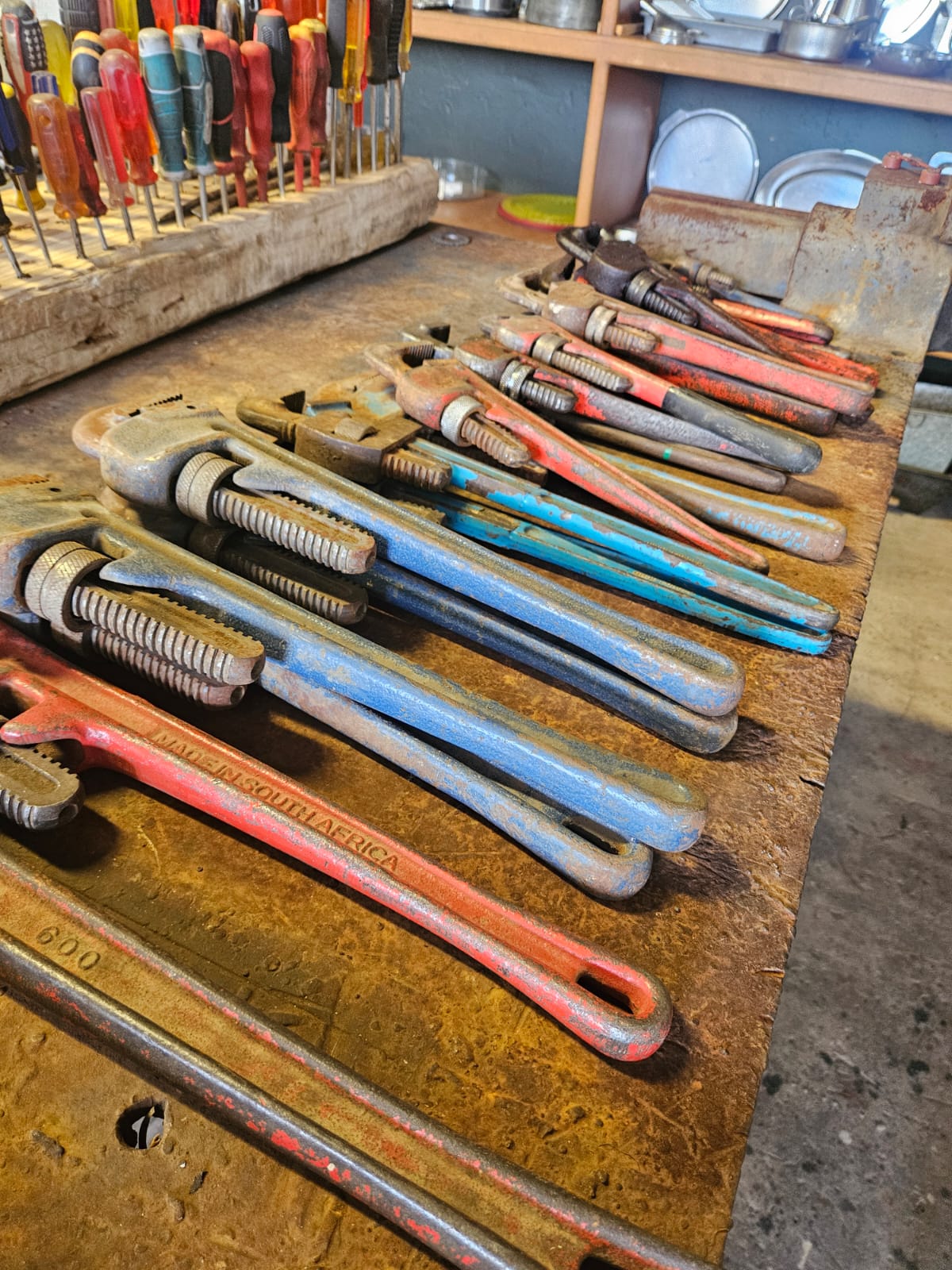 Nico Smith Afslaers Bloemfontein | NSA Auctioneers Bloemfontein