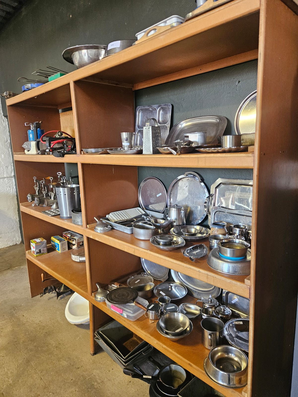 Nico Smith Afslaers Bloemfontein | NSA Auctioneers Bloemfontein