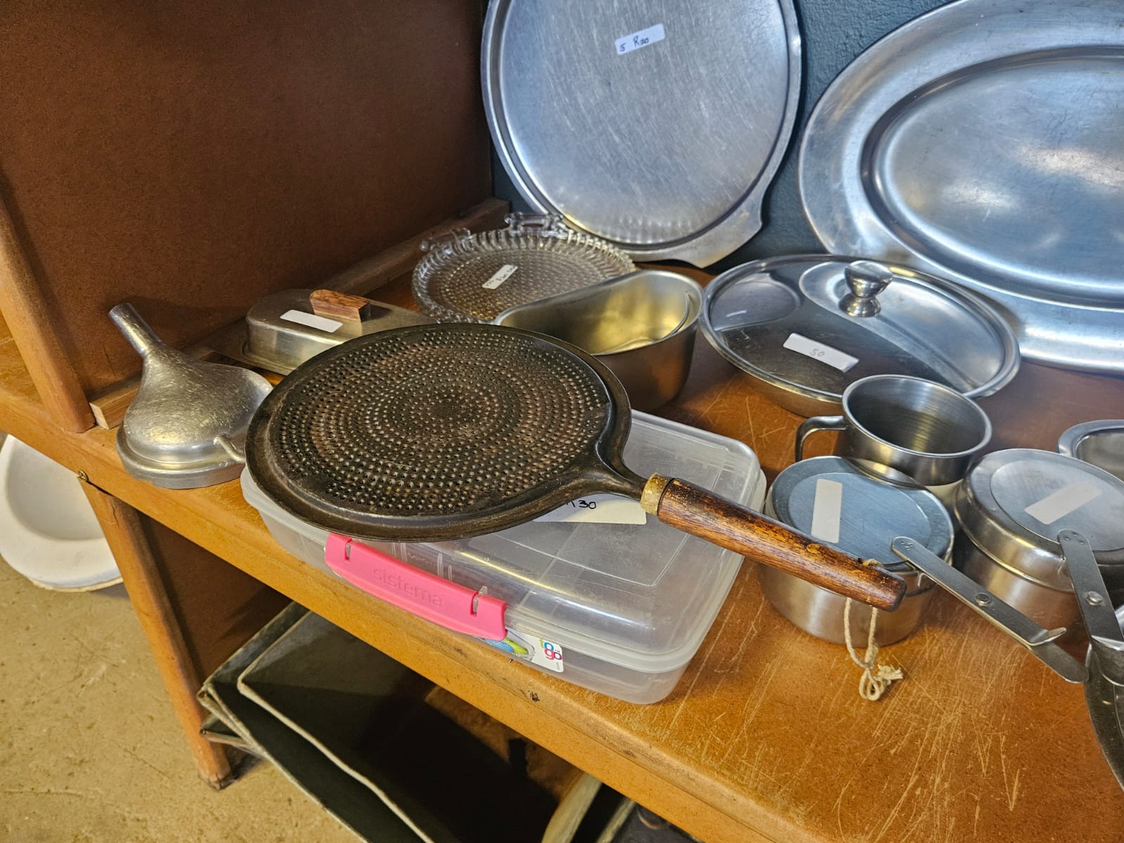 Nico Smith Afslaers Bloemfontein | NSA Auctioneers Bloemfontein