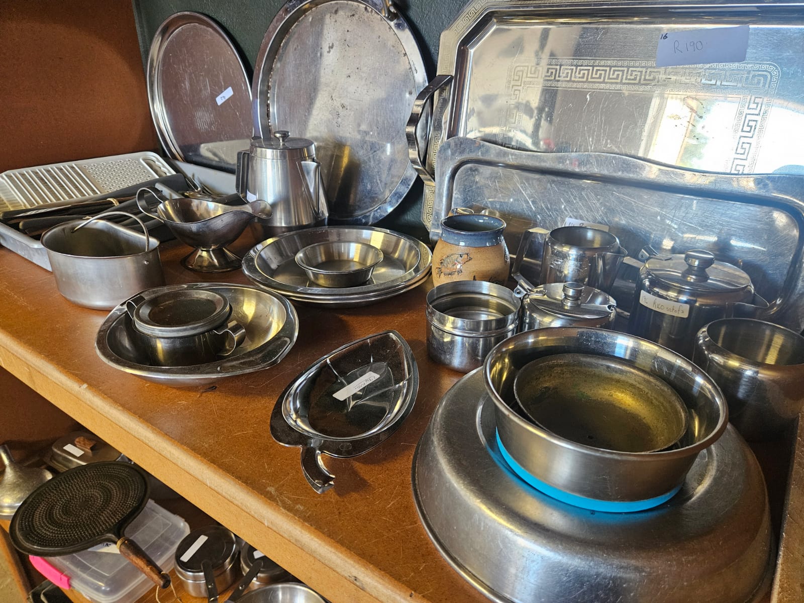 Nico Smith Afslaers Bloemfontein | NSA Auctioneers Bloemfontein