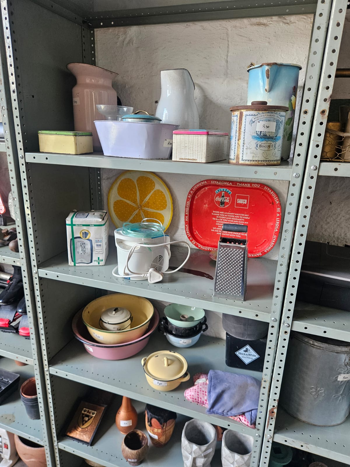 Nico Smith Afslaers Bloemfontein | NSA Auctioneers Bloemfontein