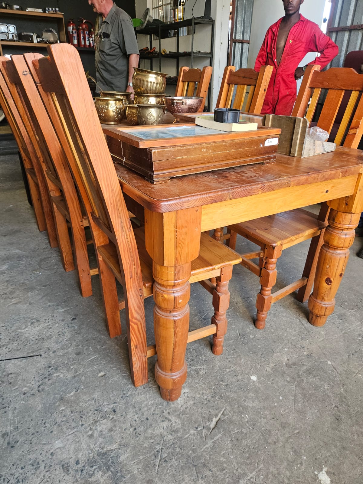 Nico Smith Afslaers Bloemfontein | NSA Auctioneers Bloemfontein