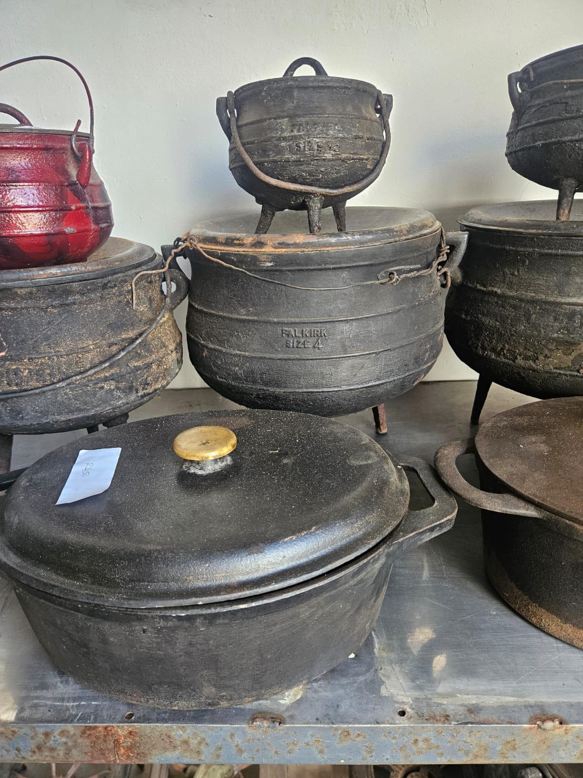 Nico Smith Afslaers Bloemfontein | NSA Auctioneers Bloemfontein