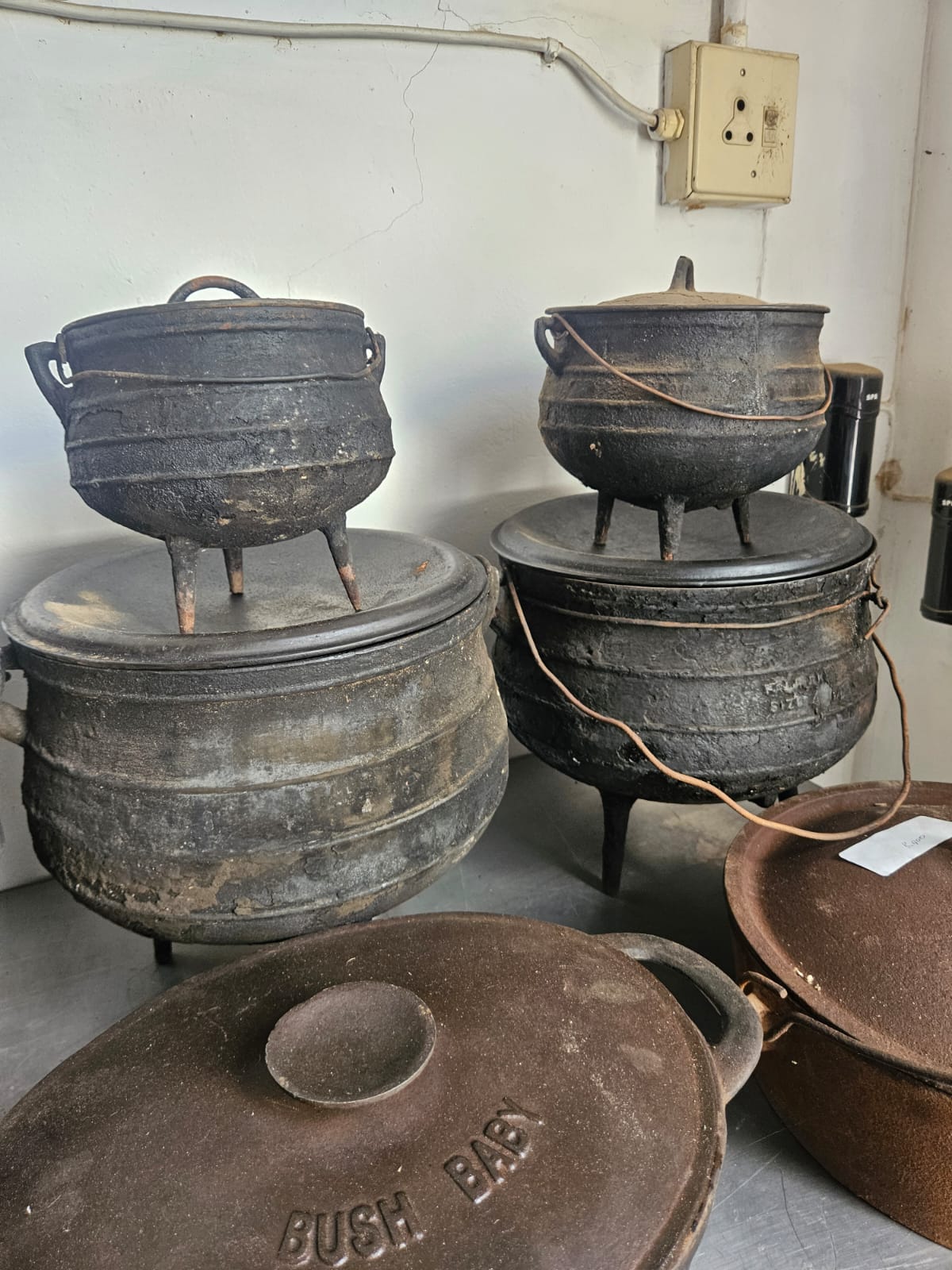 Nico Smith Afslaers Bloemfontein | NSA Auctioneers Bloemfontein