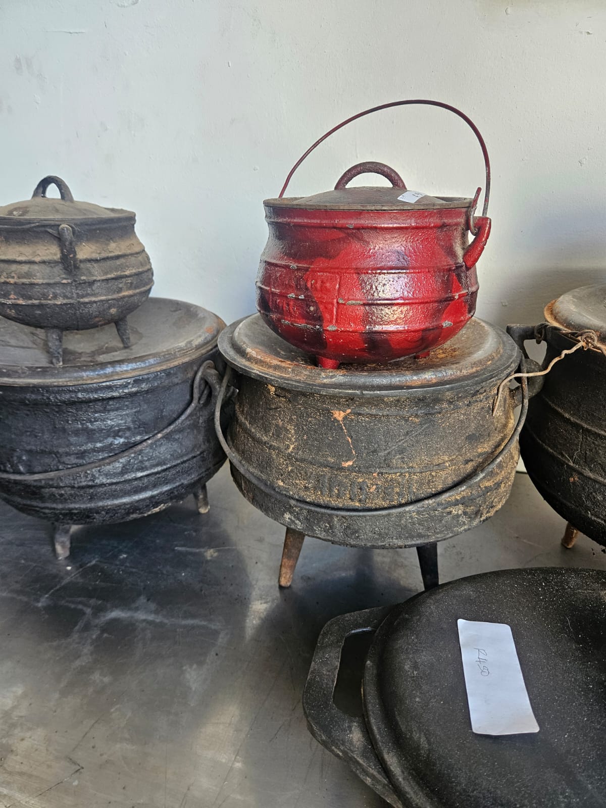 Nico Smith Afslaers Bloemfontein | NSA Auctioneers Bloemfontein