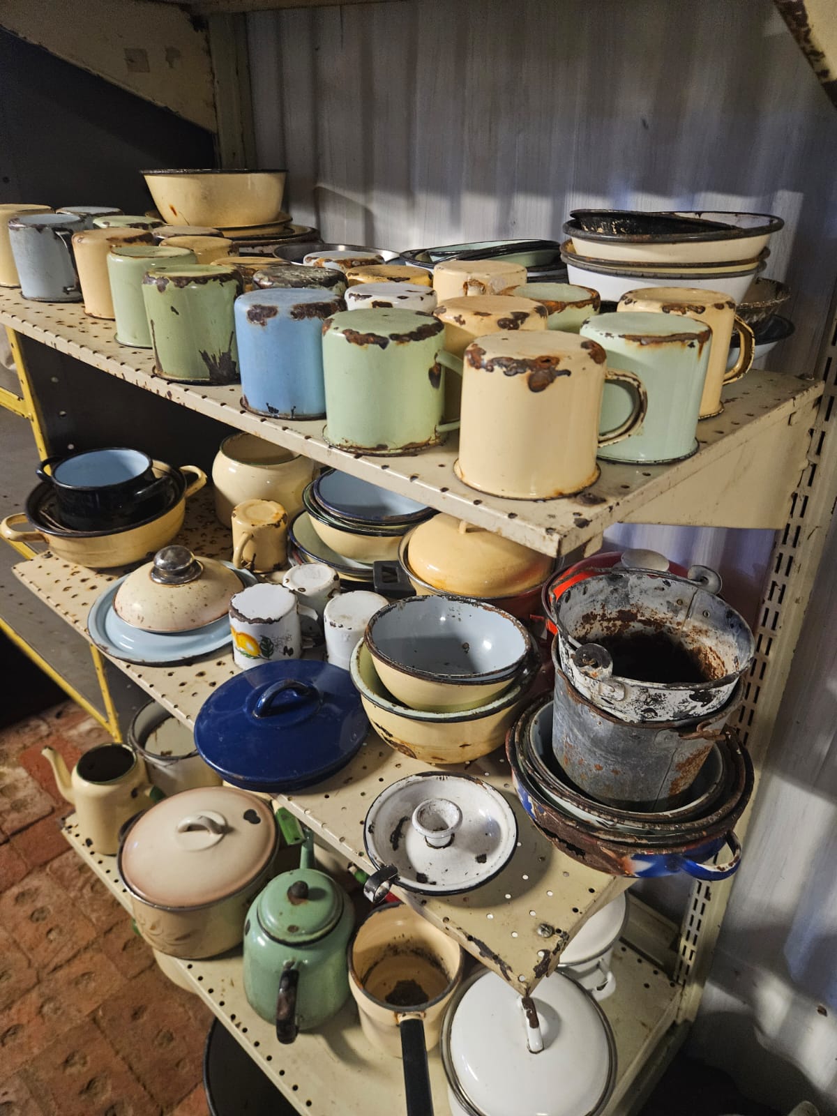 Nico Smith Afslaers Bloemfontein | NSA Auctioneers Bloemfontein