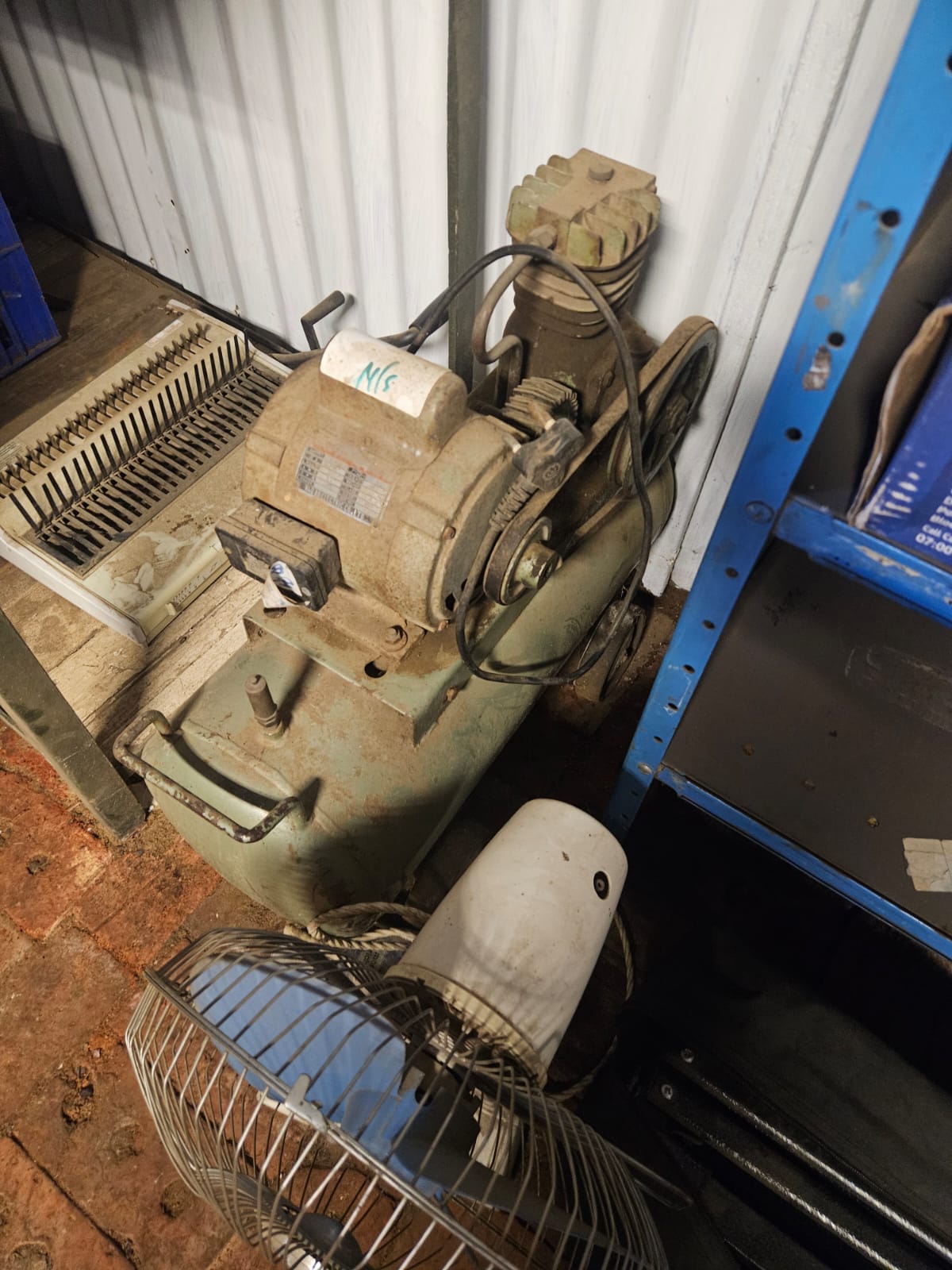 Nico Smith Afslaers Bloemfontein | NSA Auctioneers Bloemfontein