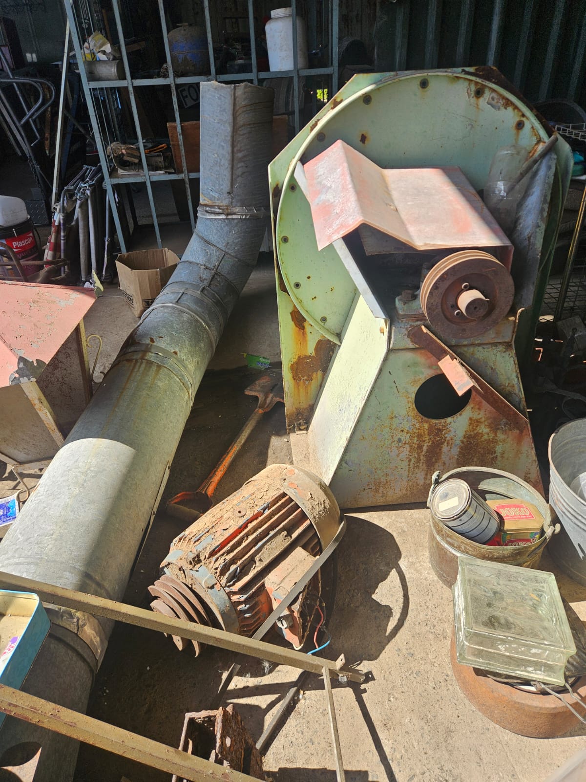 Nico Smith Afslaers Bloemfontein | NSA Auctioneers Bloemfontein