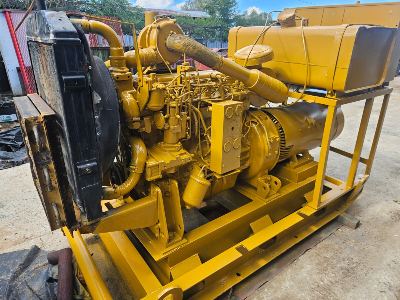 Nico Smith Afslaers Bloemfontein | NSA Auctioneers Bloemfontein