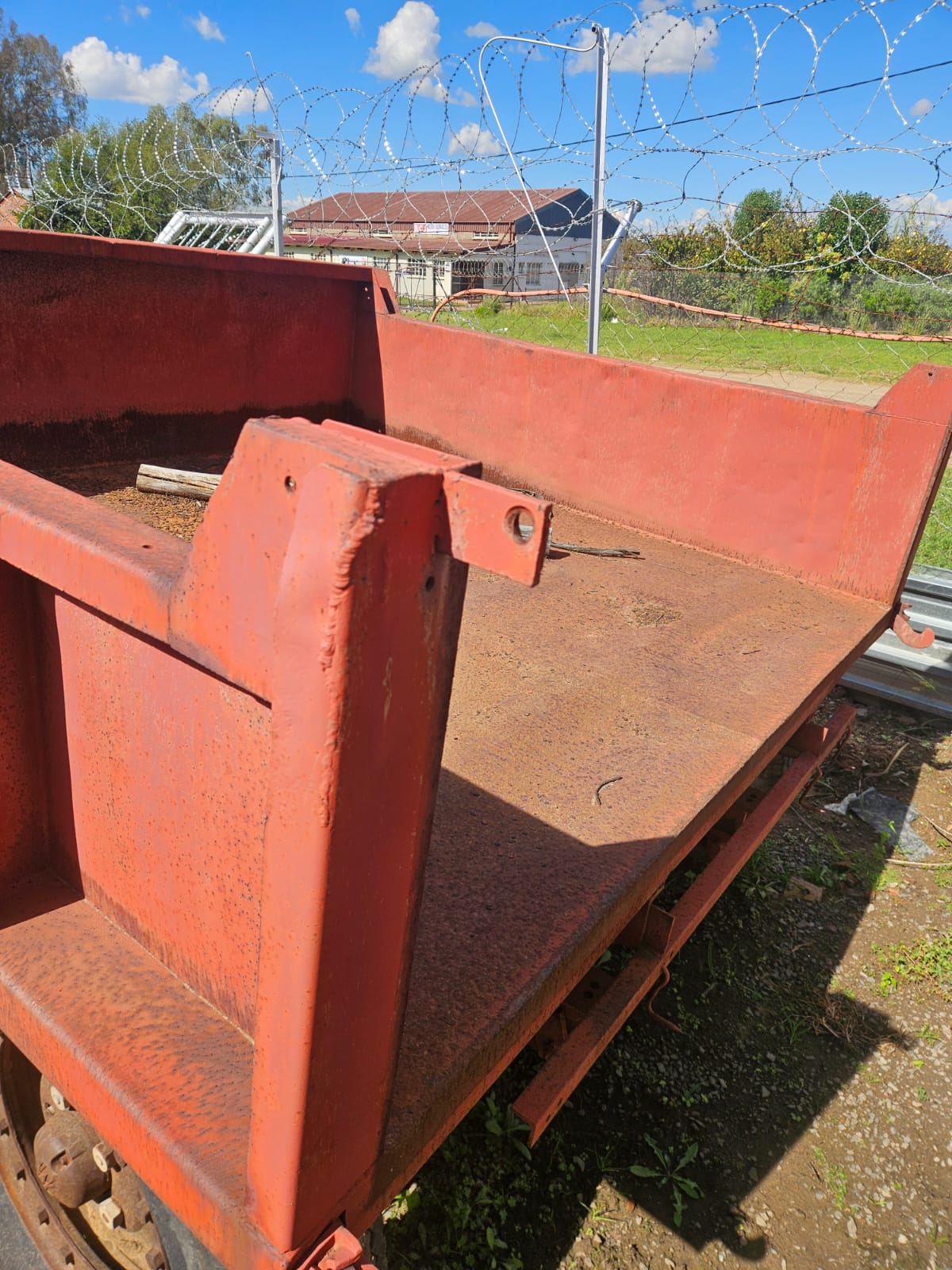 Nico Smith Afslaers Bloemfontein | NSA Auctioneers Bloemfontein