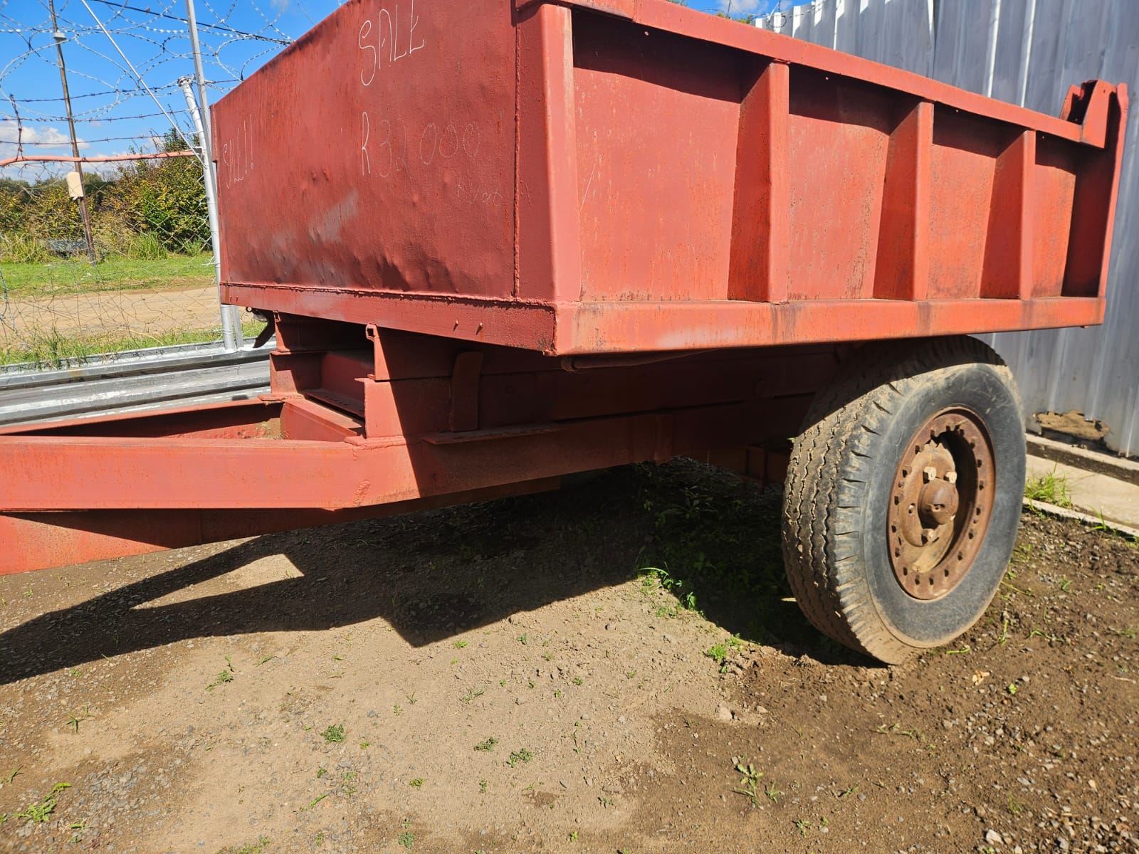 Nico Smith Afslaers Bloemfontein | NSA Auctioneers Bloemfontein