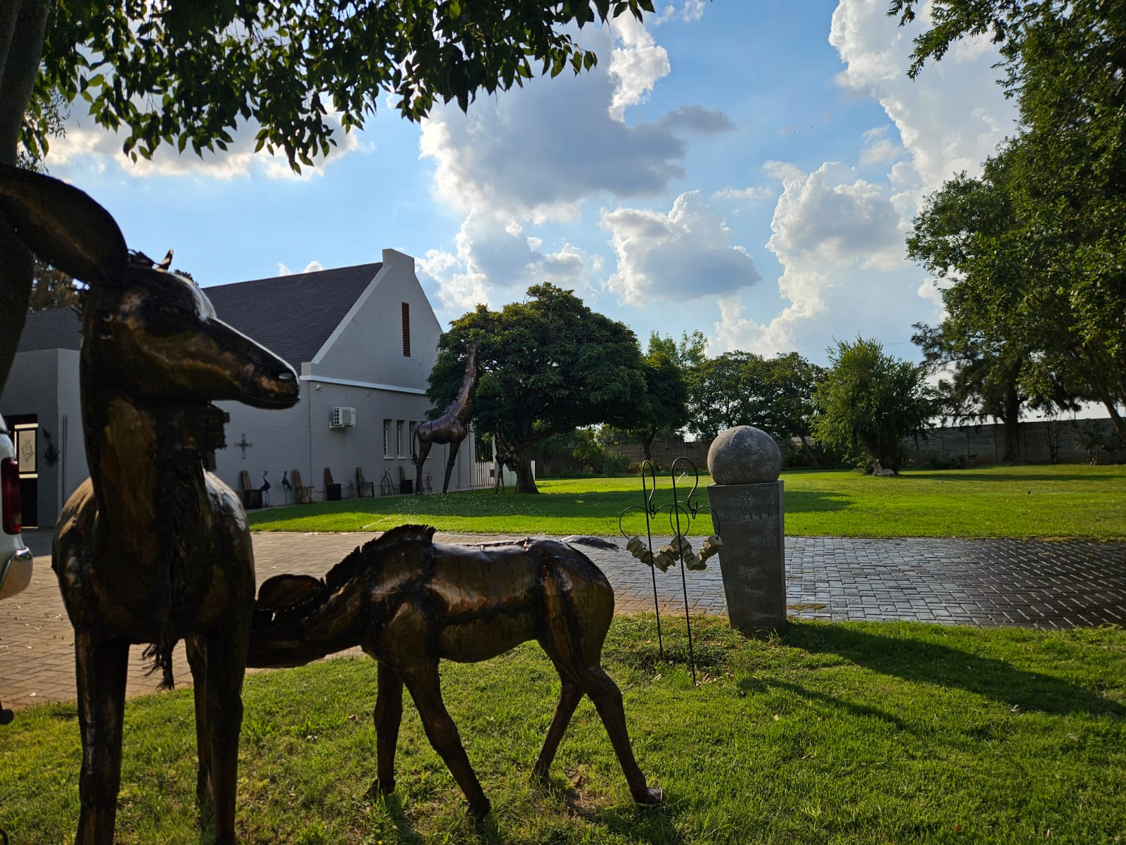 Nico Smith Afslaers Bloemfontein | NSA Auctioneers Bloemfontein