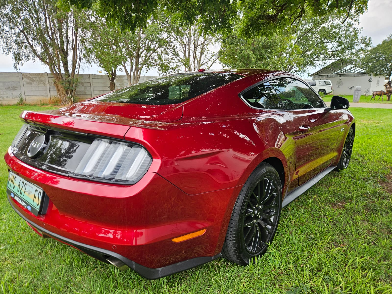 Nico Smith Afslaers Bloemfontein | NSA Auctioneers Bloemfontein