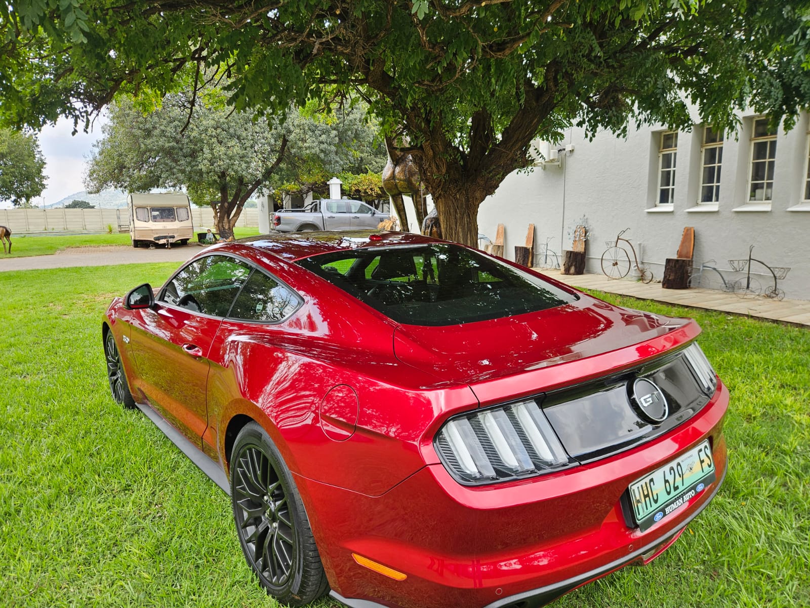 Nico Smith Afslaers Bloemfontein | NSA Auctioneers Bloemfontein