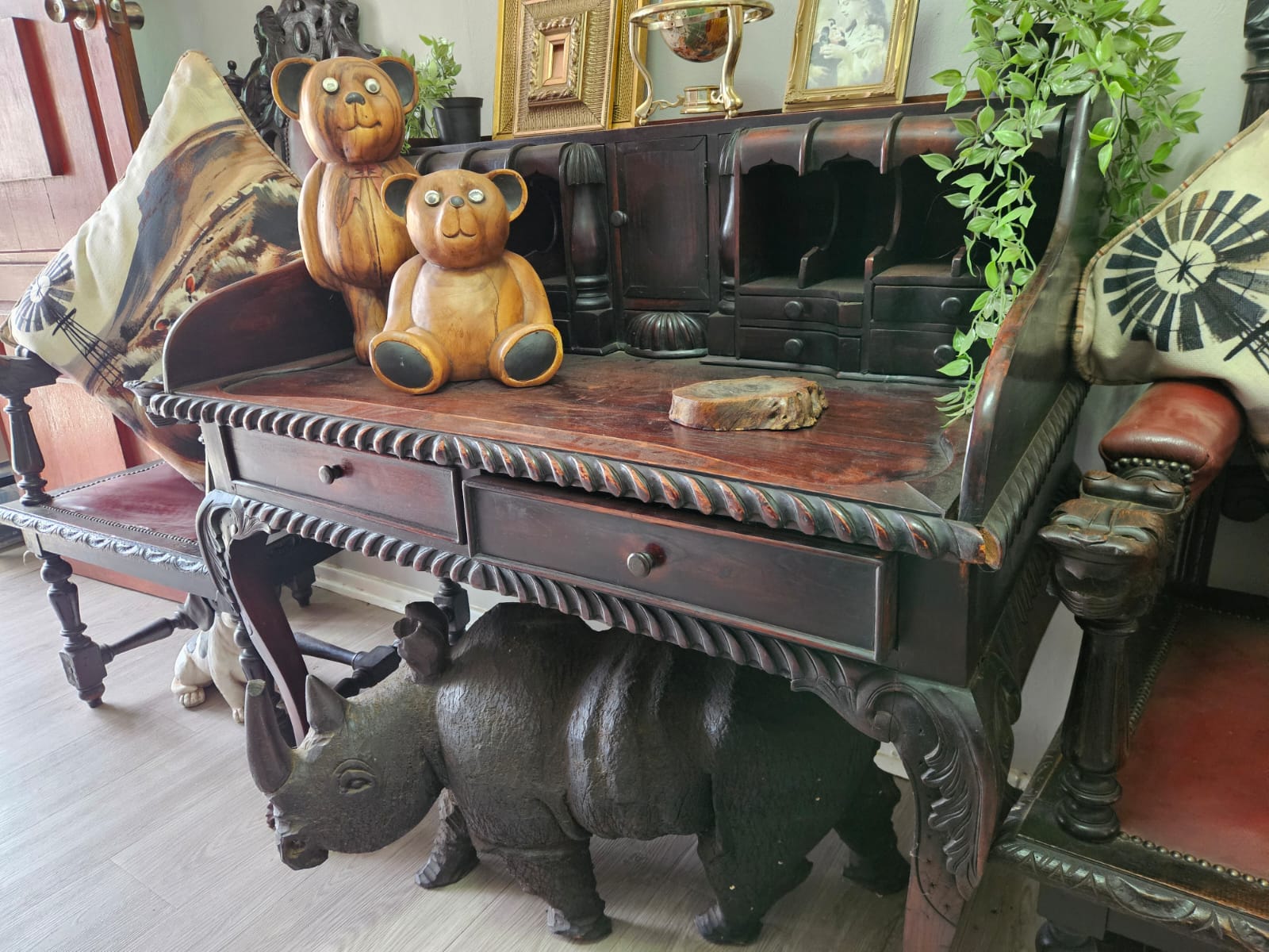 Nico Smith Afslaers Bloemfontein | NSA Auctioneers Bloemfontein