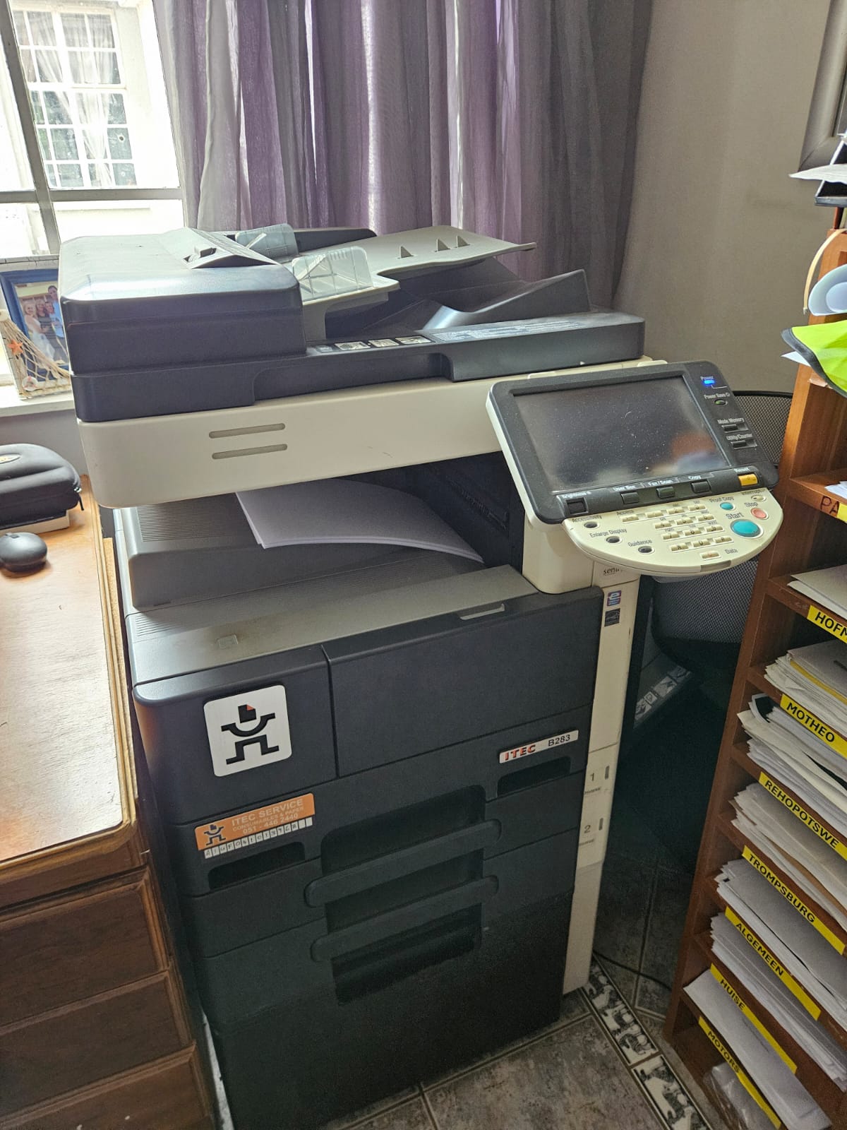 Nico Smith Afslaers Bloemfontein | NSA Auctioneers Bloemfontein