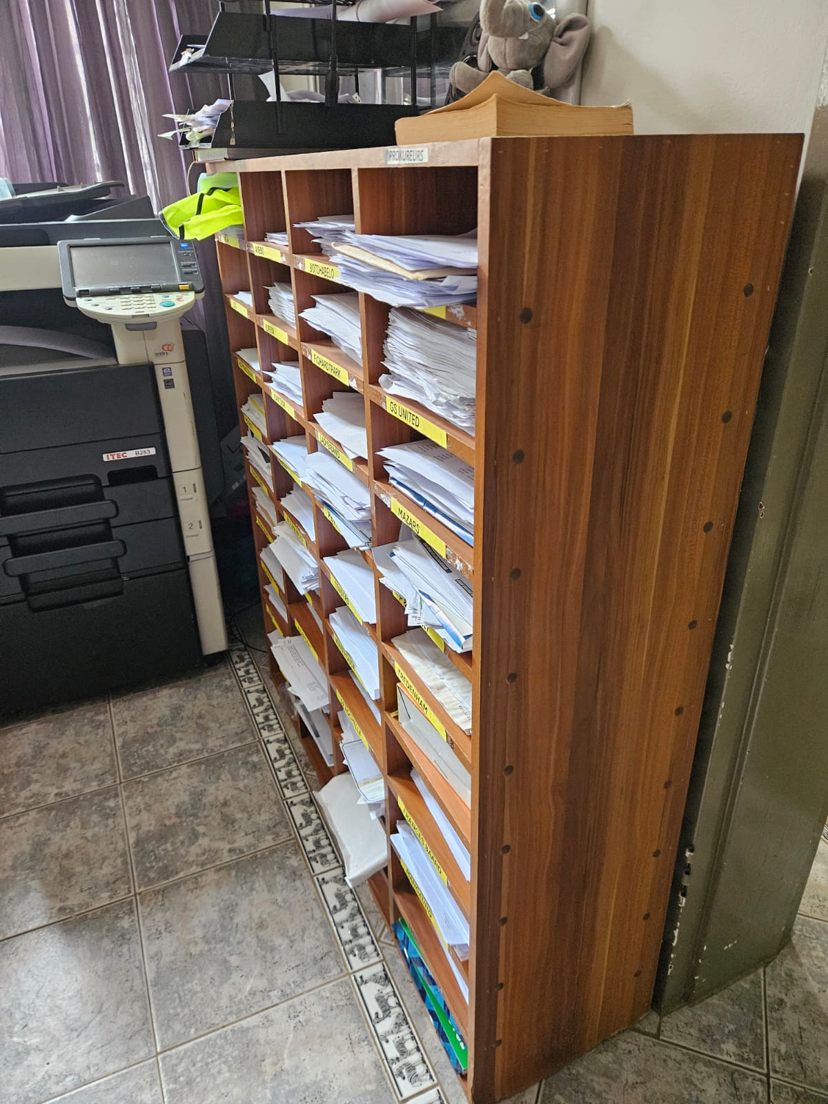 Nico Smith Afslaers Bloemfontein | NSA Auctioneers Bloemfontein