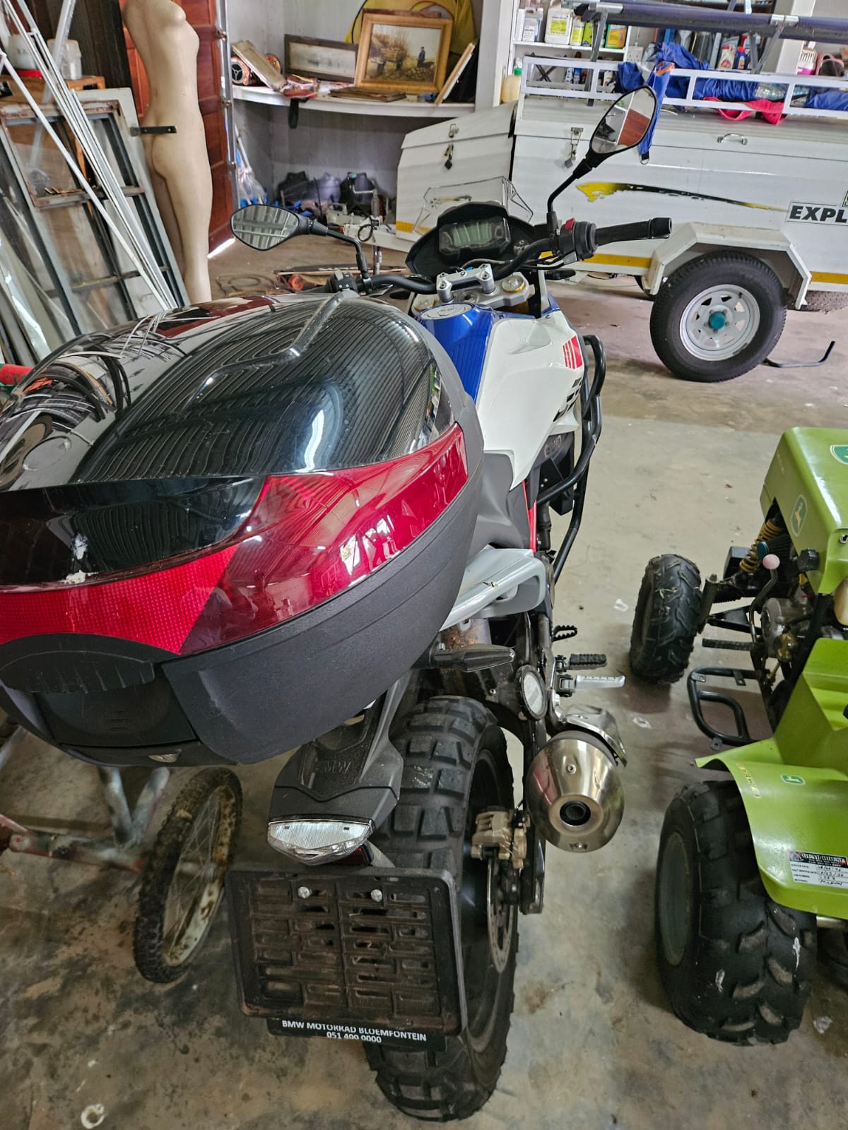 Nico Smith Afslaers Bloemfontein | NSA Auctioneers Bloemfontein