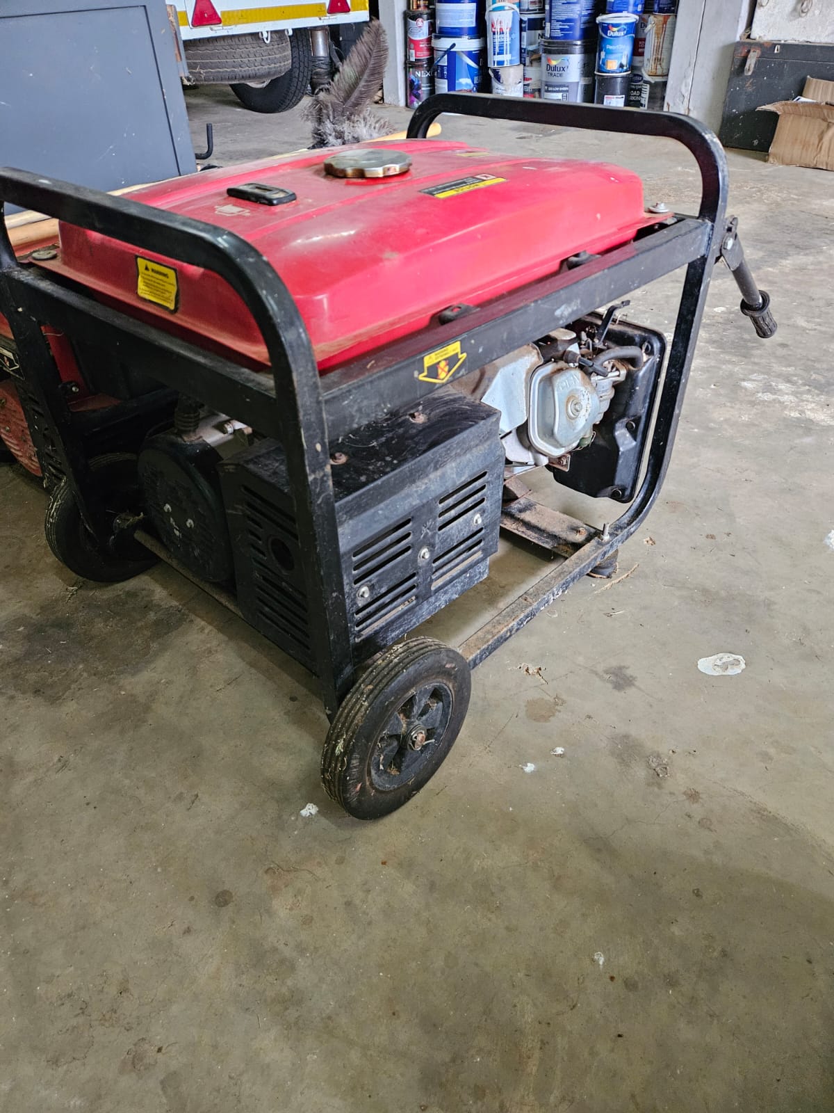 Nico Smith Afslaers Bloemfontein | NSA Auctioneers Bloemfontein