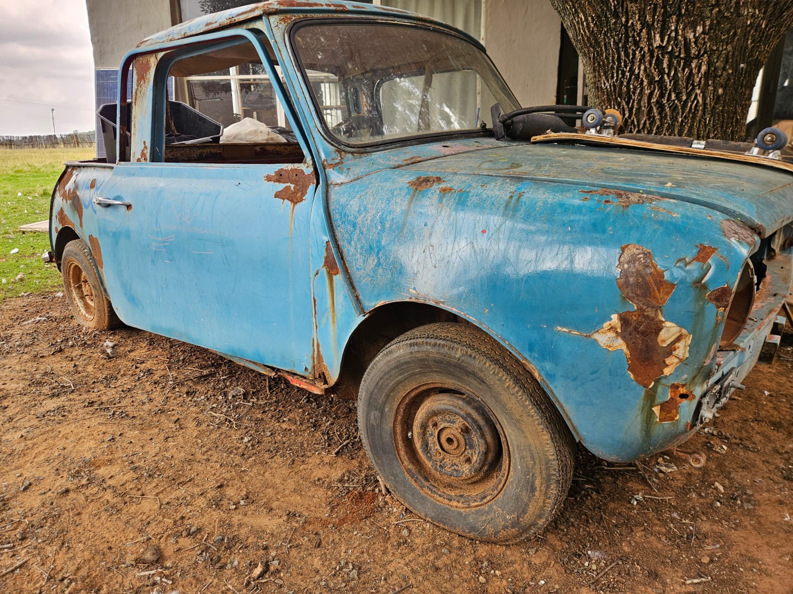 Nico Smith Afslaers Bloemfontein | NSA Auctioneers Bloemfontein