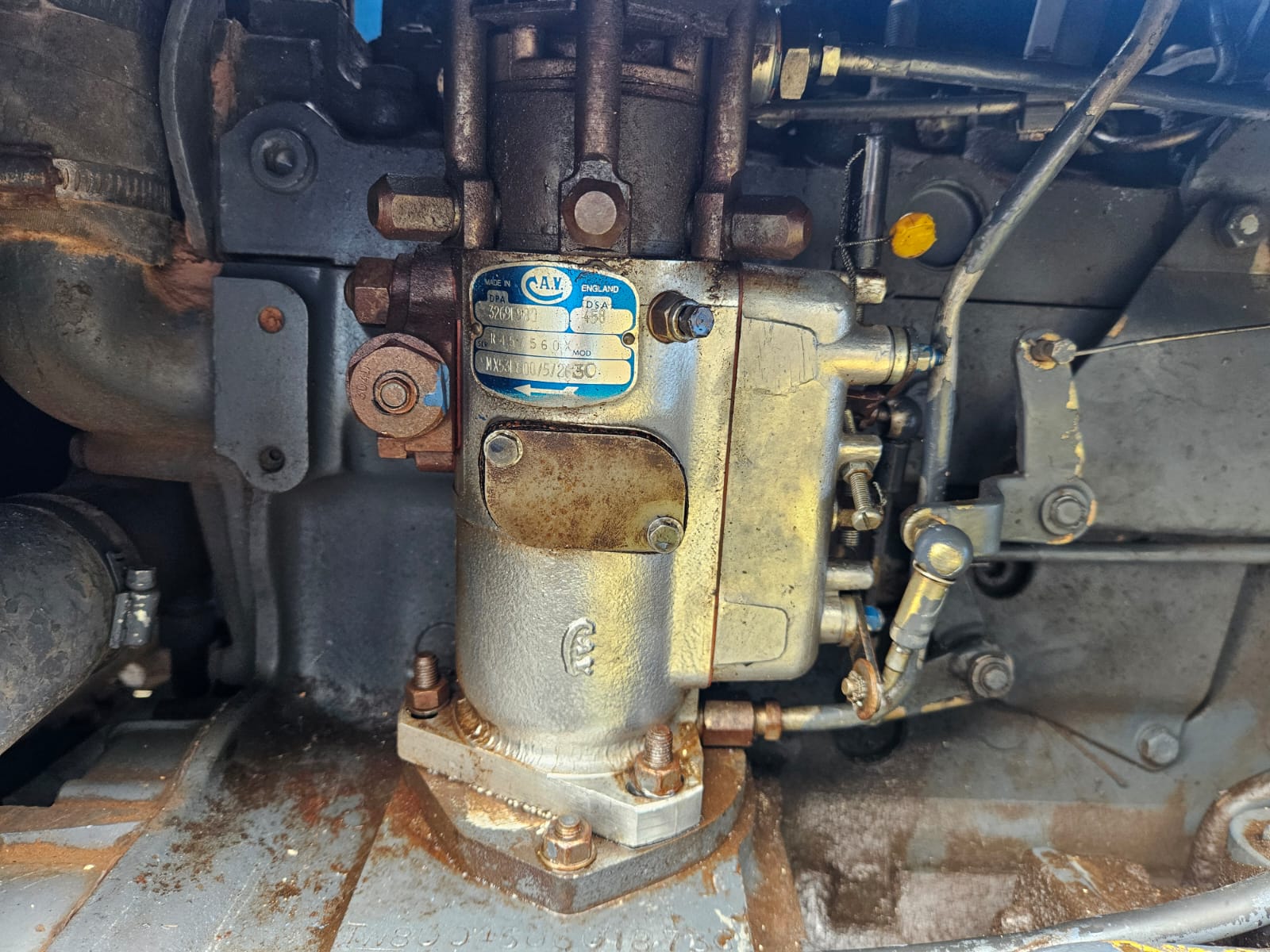 Nico Smith Afslaers Bloemfontein | NSA Auctioneers Bloemfontein