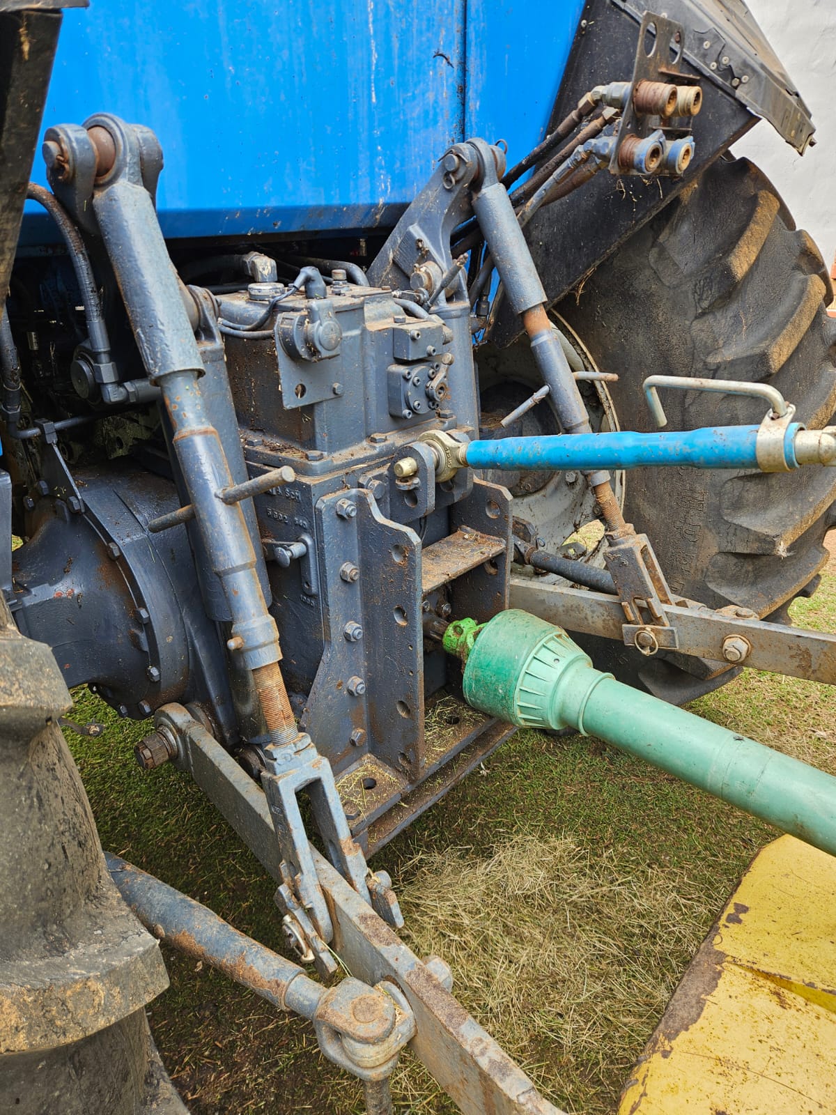 Nico Smith Afslaers Bloemfontein | NSA Auctioneers Bloemfontein