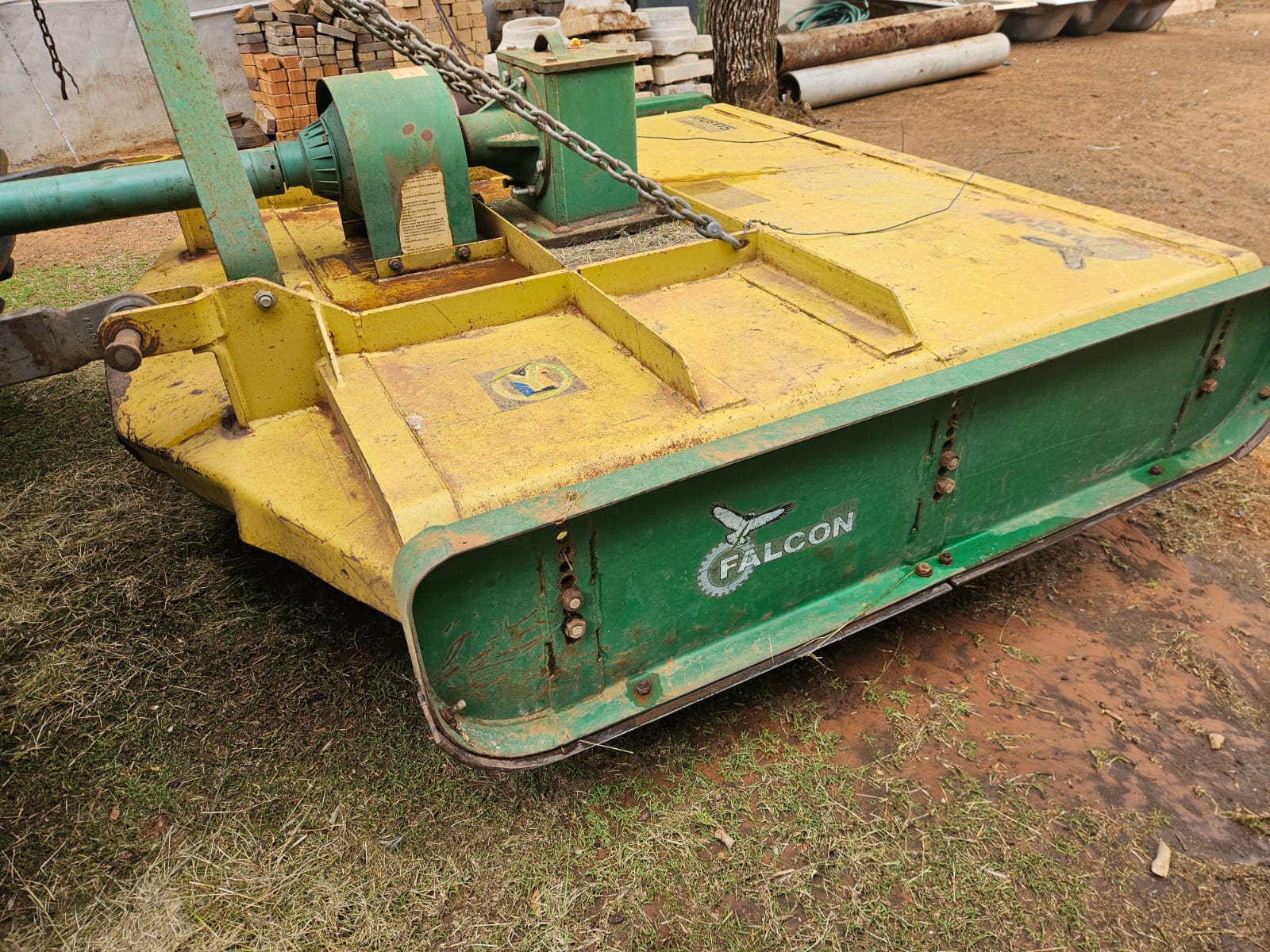 Nico Smith Afslaers Bloemfontein | NSA Auctioneers Bloemfontein