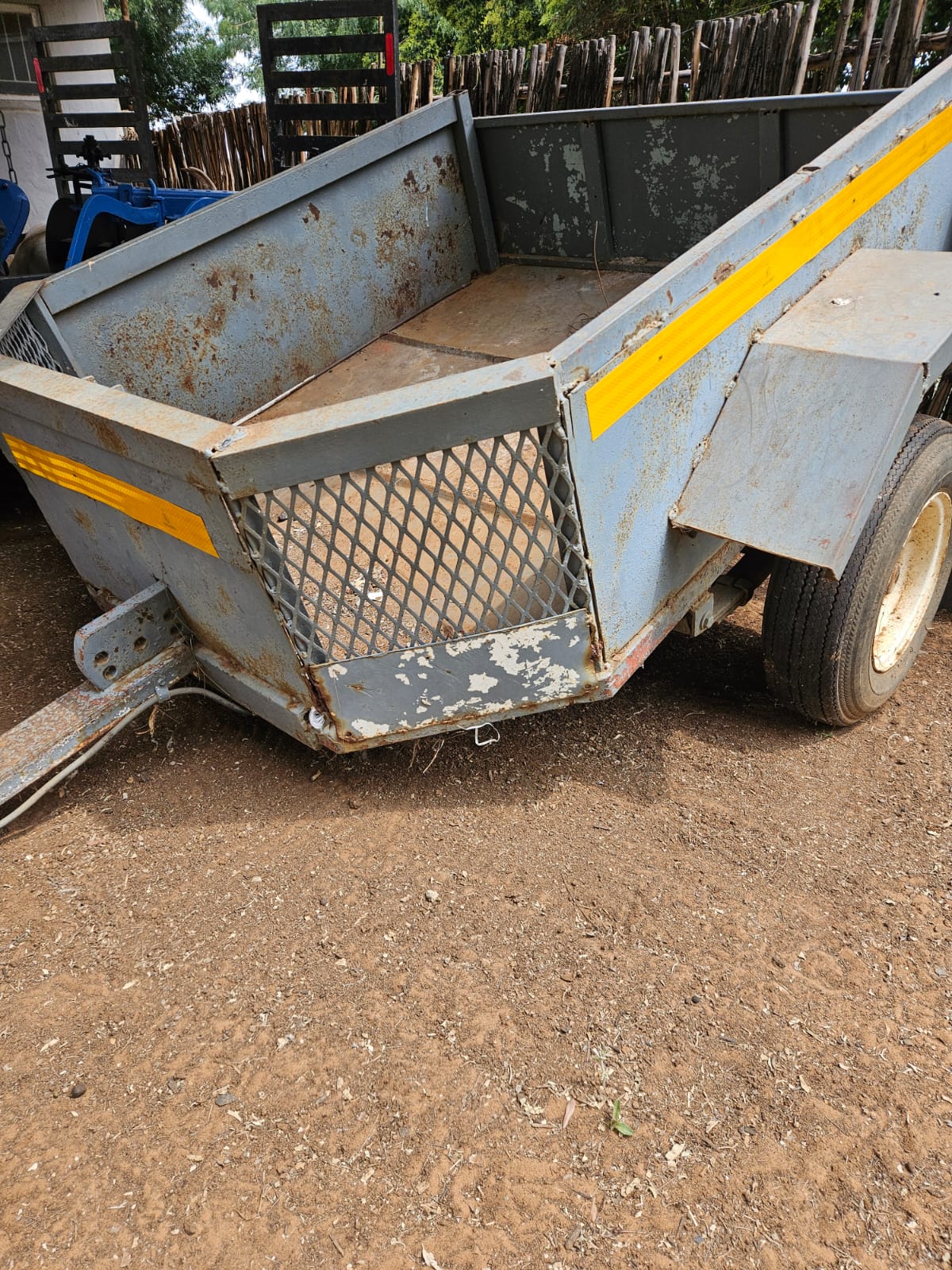 Nico Smith Afslaers Bloemfontein | NSA Auctioneers Bloemfontein