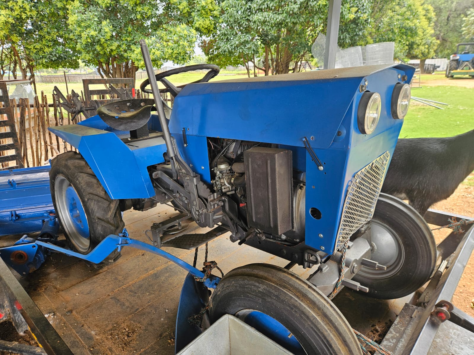 Nico Smith Afslaers Bloemfontein | NSA Auctioneers Bloemfontein