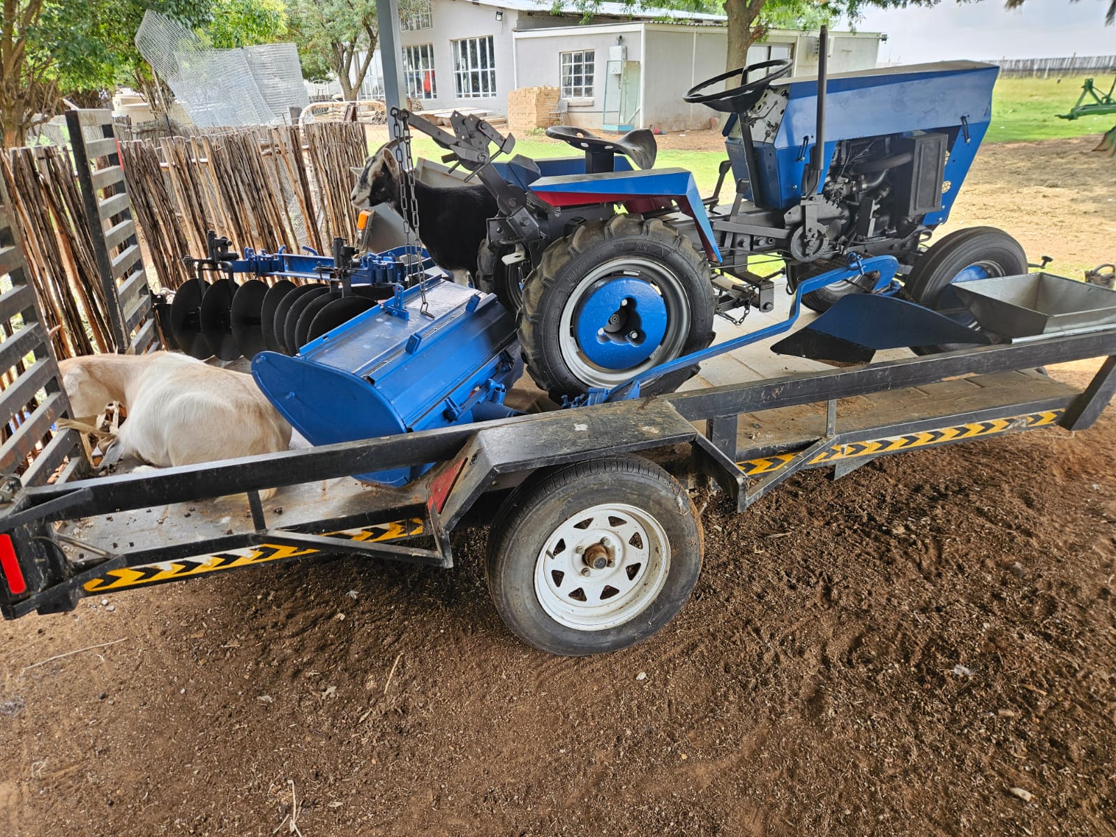 Nico Smith Afslaers Bloemfontein | NSA Auctioneers Bloemfontein