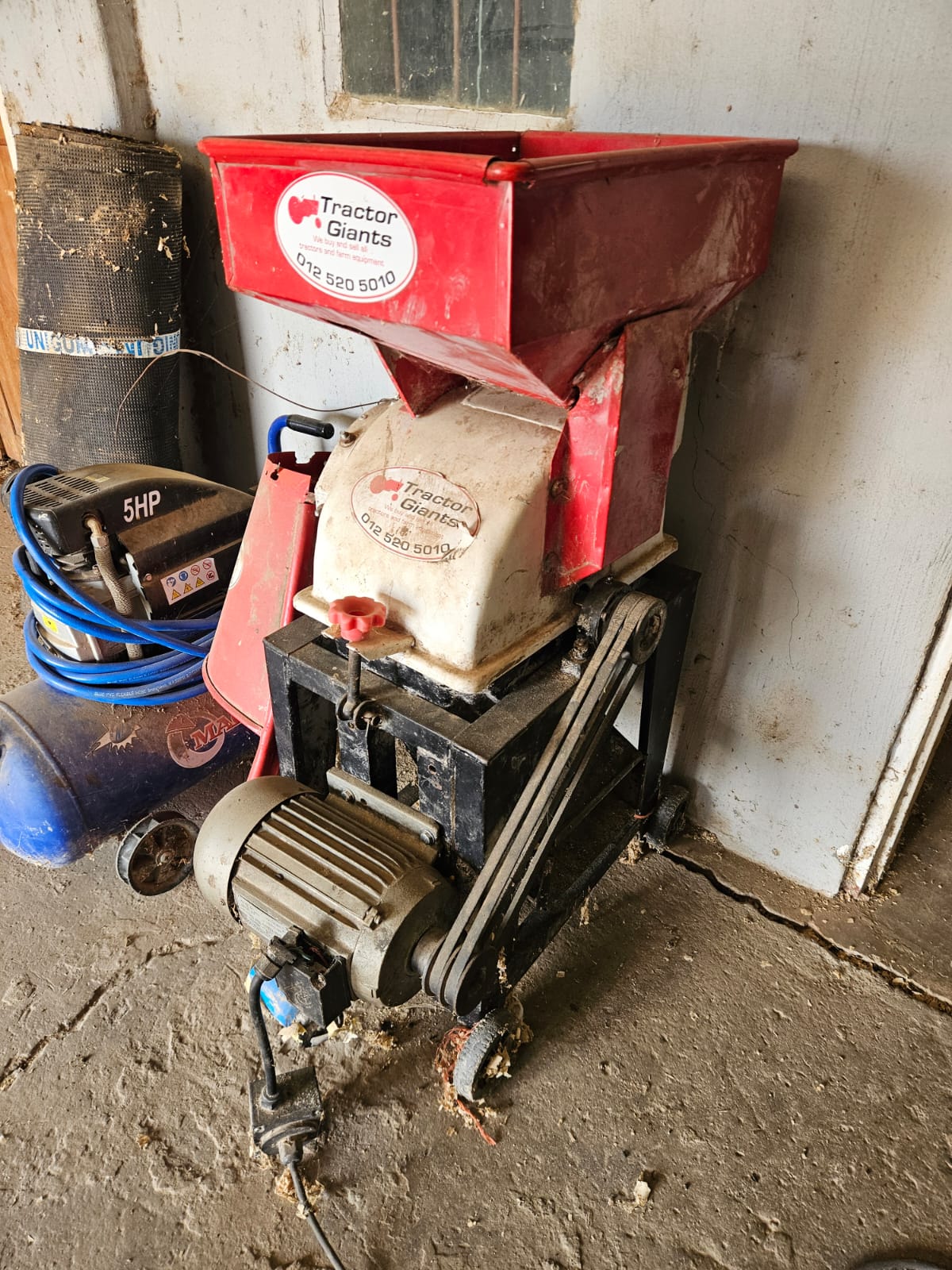 Nico Smith Afslaers Bloemfontein | NSA Auctioneers Bloemfontein