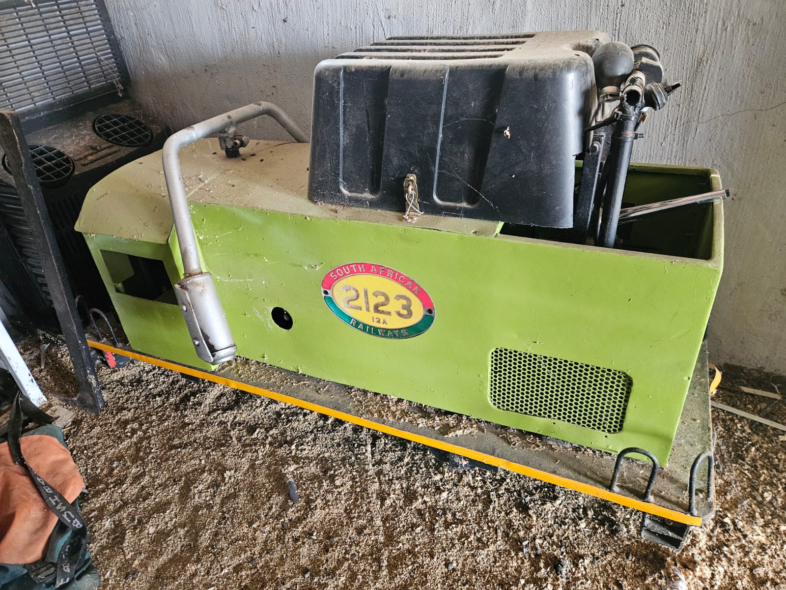 Nico Smith Afslaers Bloemfontein | NSA Auctioneers Bloemfontein