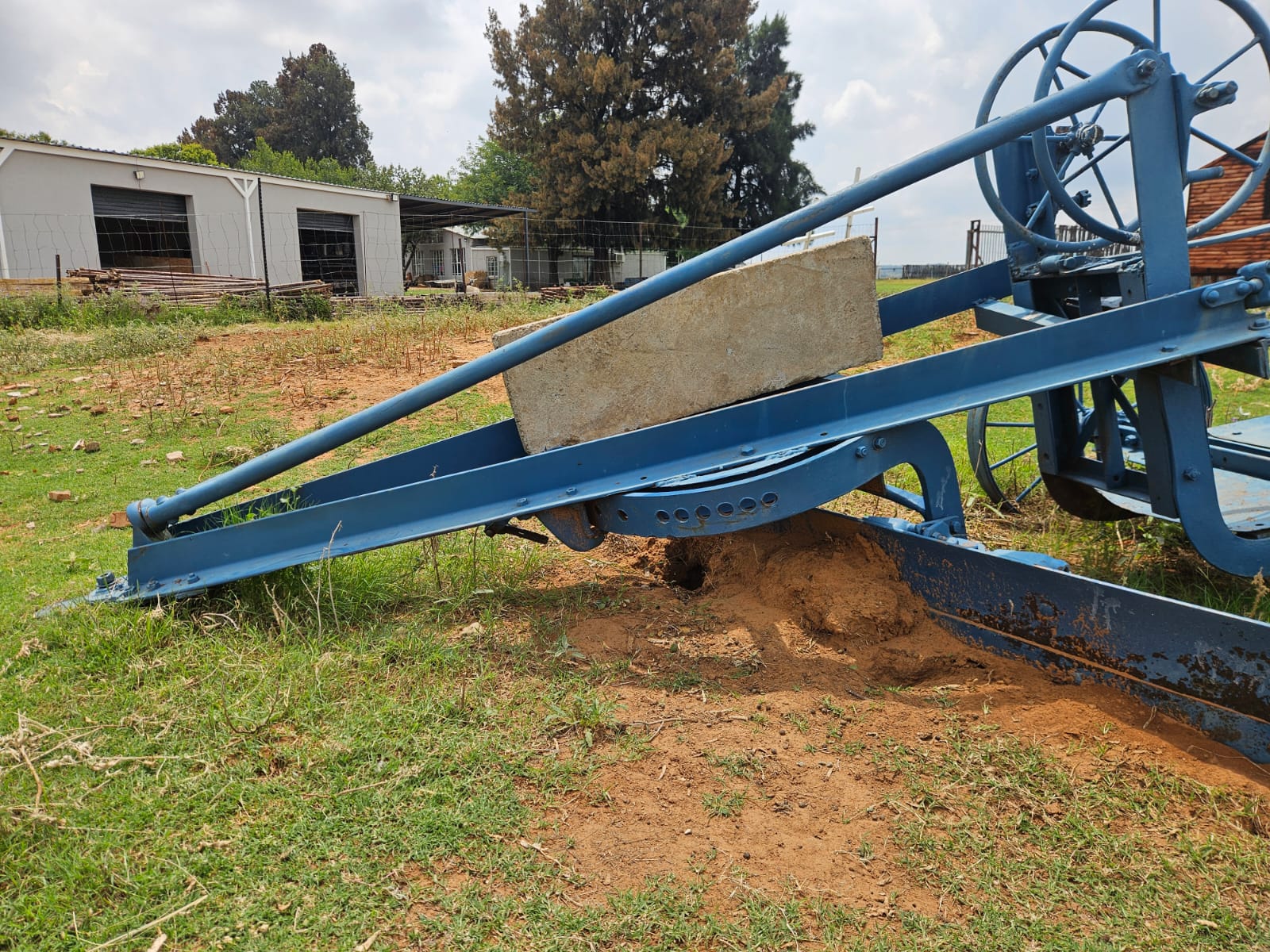 Nico Smith Afslaers Bloemfontein | NSA Auctioneers Bloemfontein